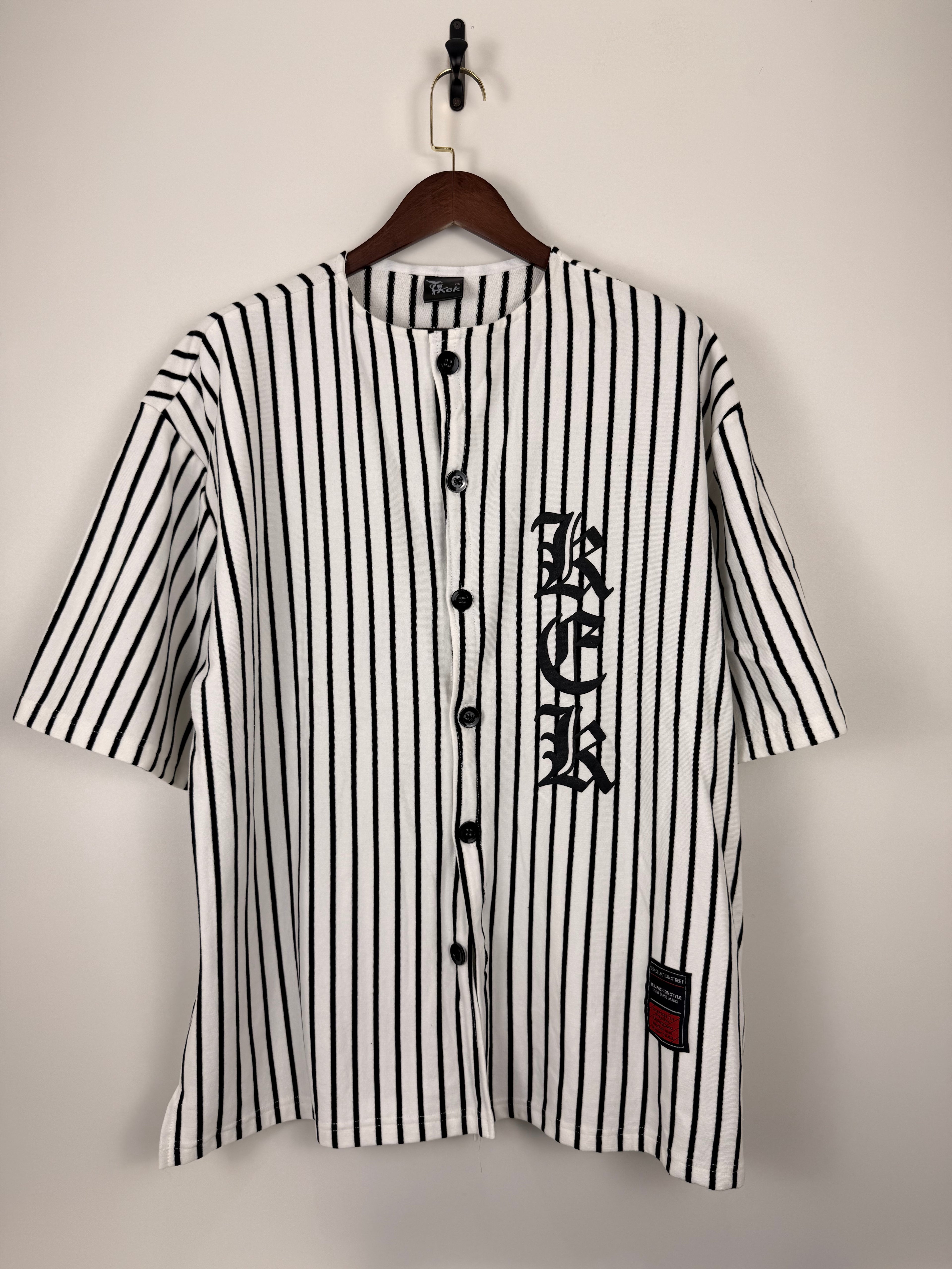 Baseball Jersey Shirt