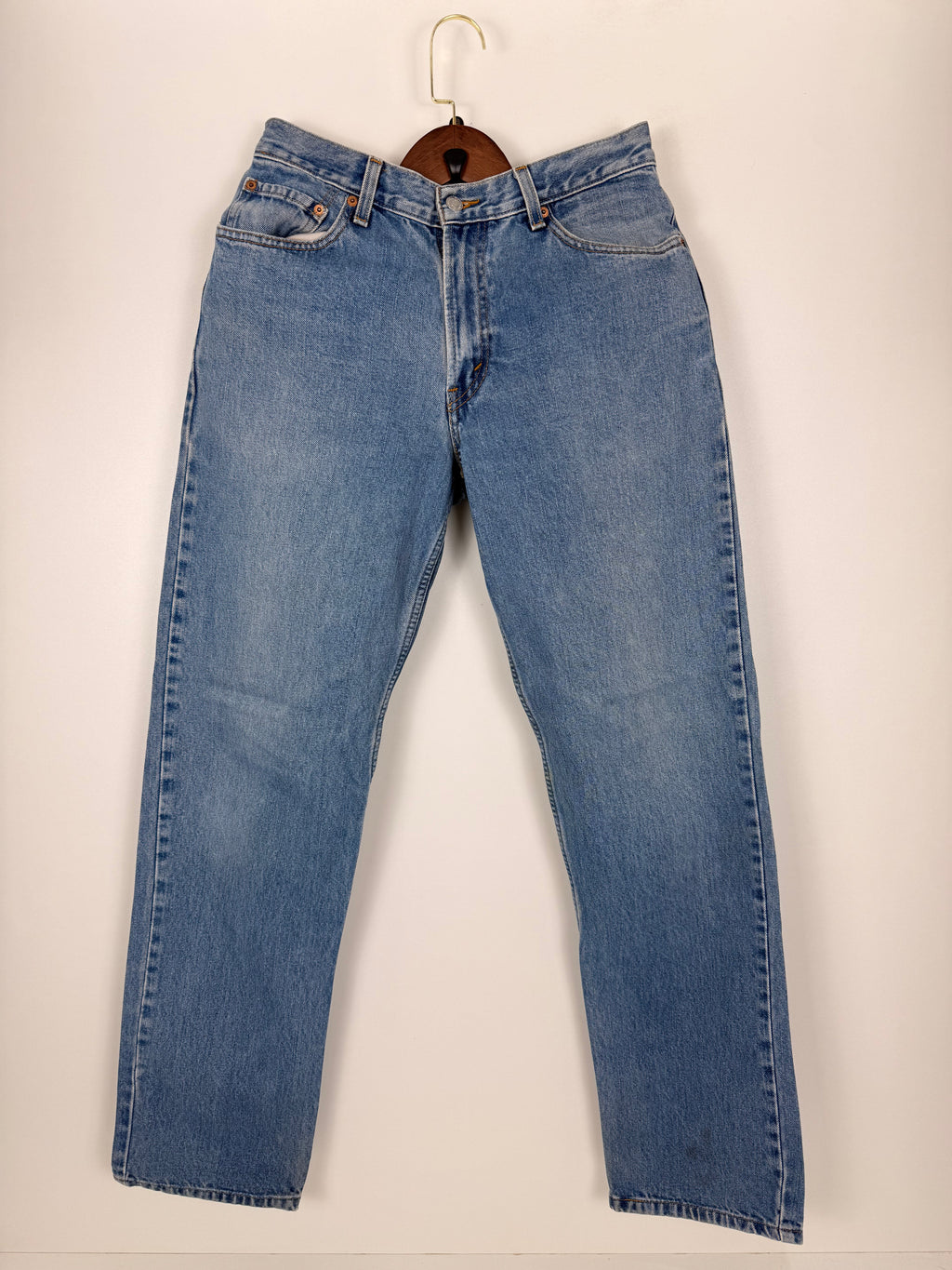 Levi’s 550 Relaxed Fit Jeans