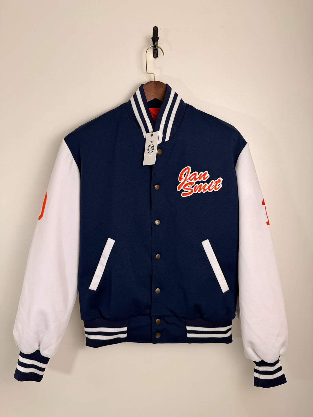 Varsity Jacket