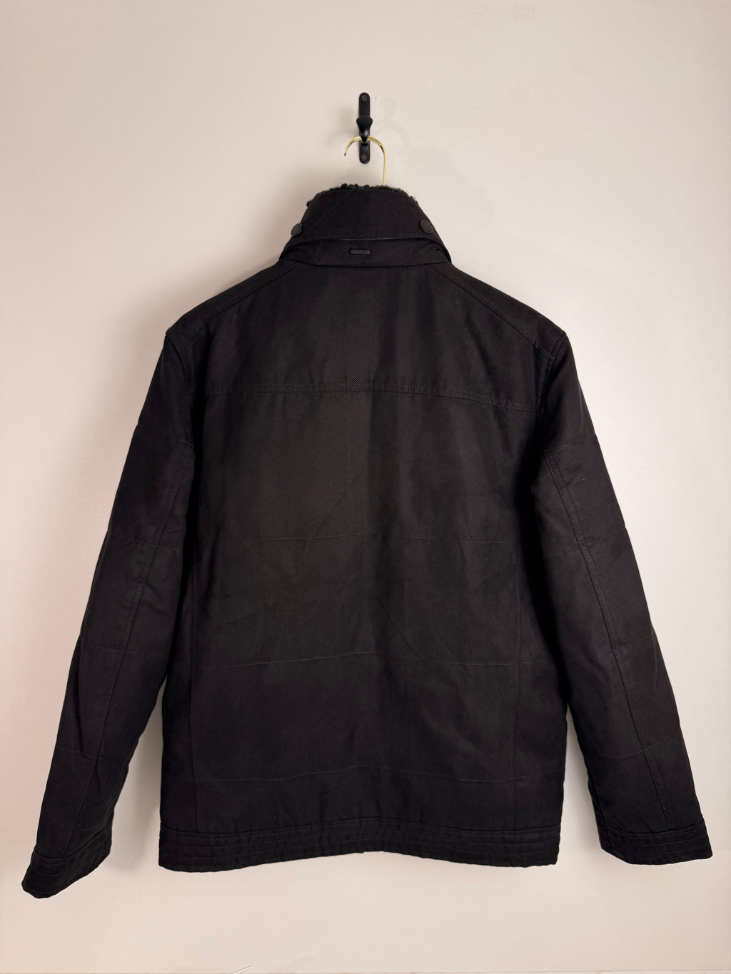 DNR sherpa Collar Heavy Jacket