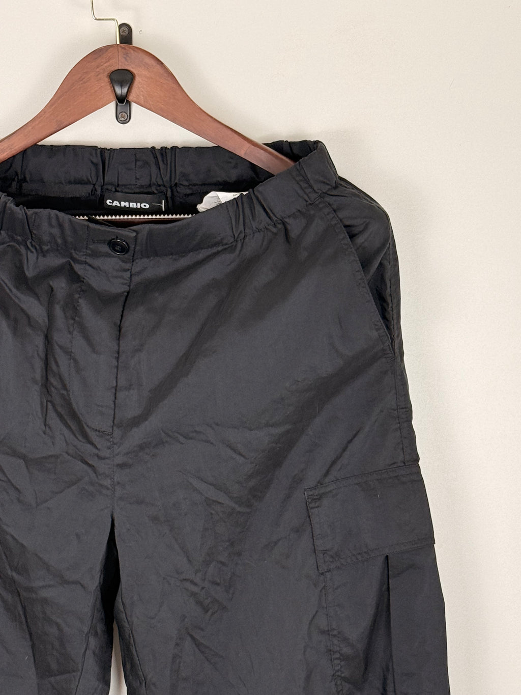 Parachute Cargo Trousers