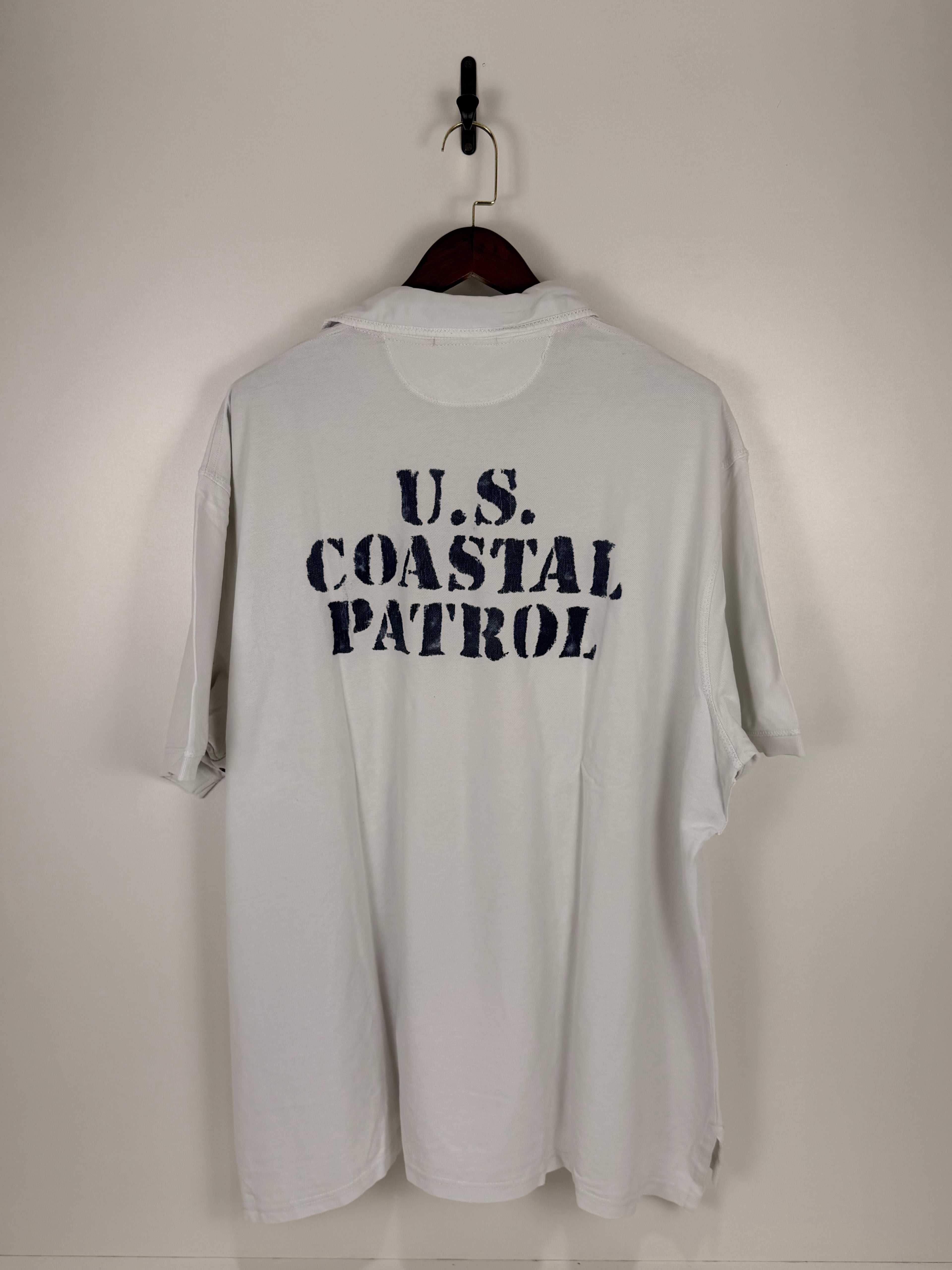Ralph Lauren Coastal Patrol Polo | C:64 L:31