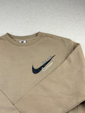 Vintage Nike Swoosh Logo Sweatshirt | C:50 L:27