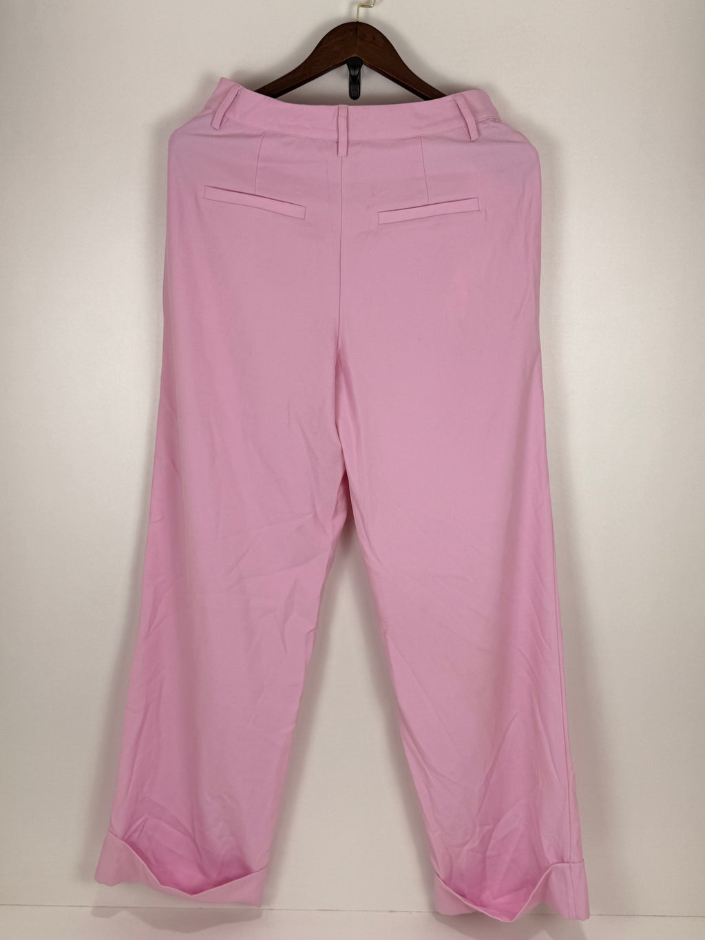 Wide Legged Dress Pants