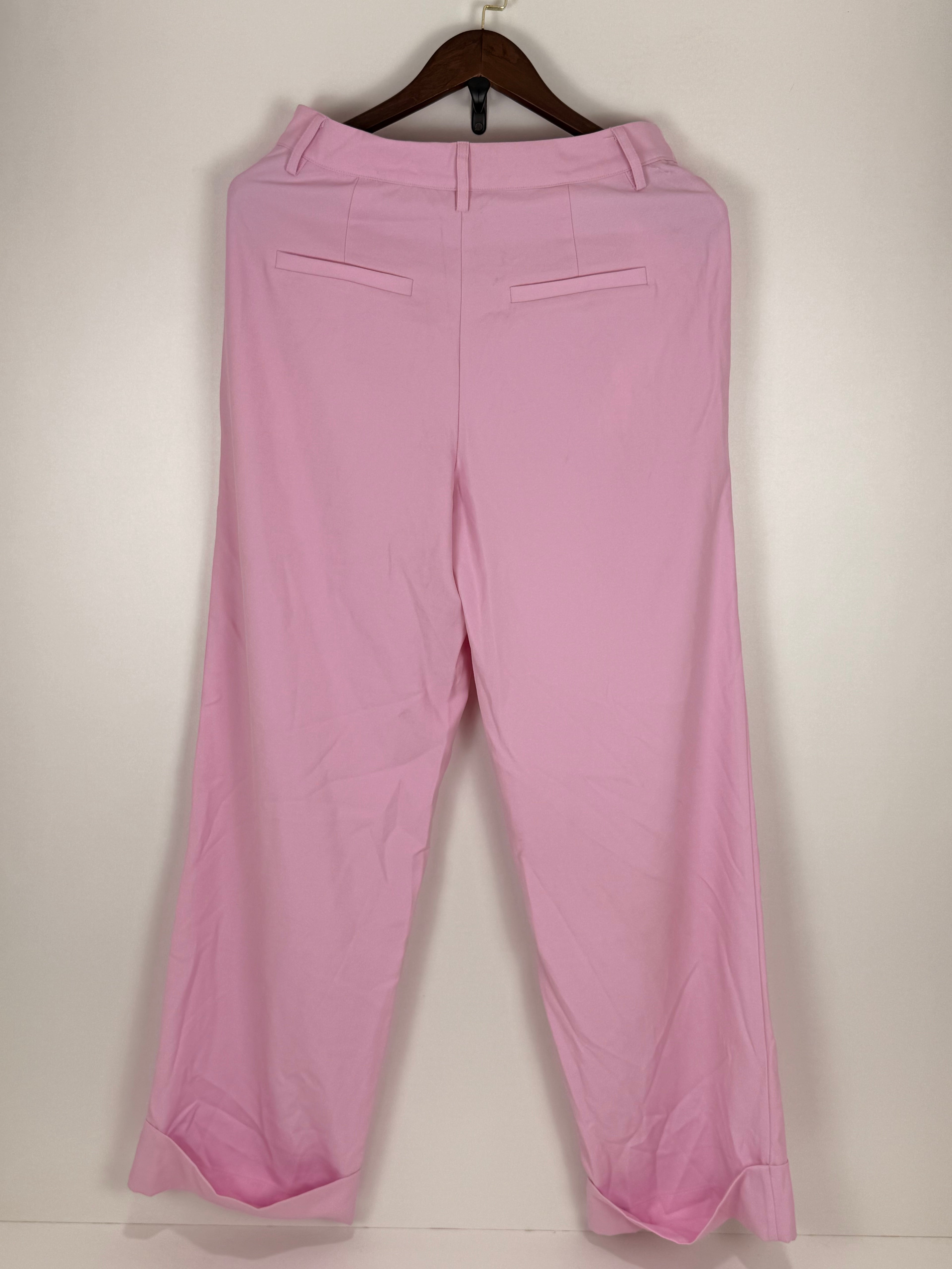 Wide Legged Dress Pants