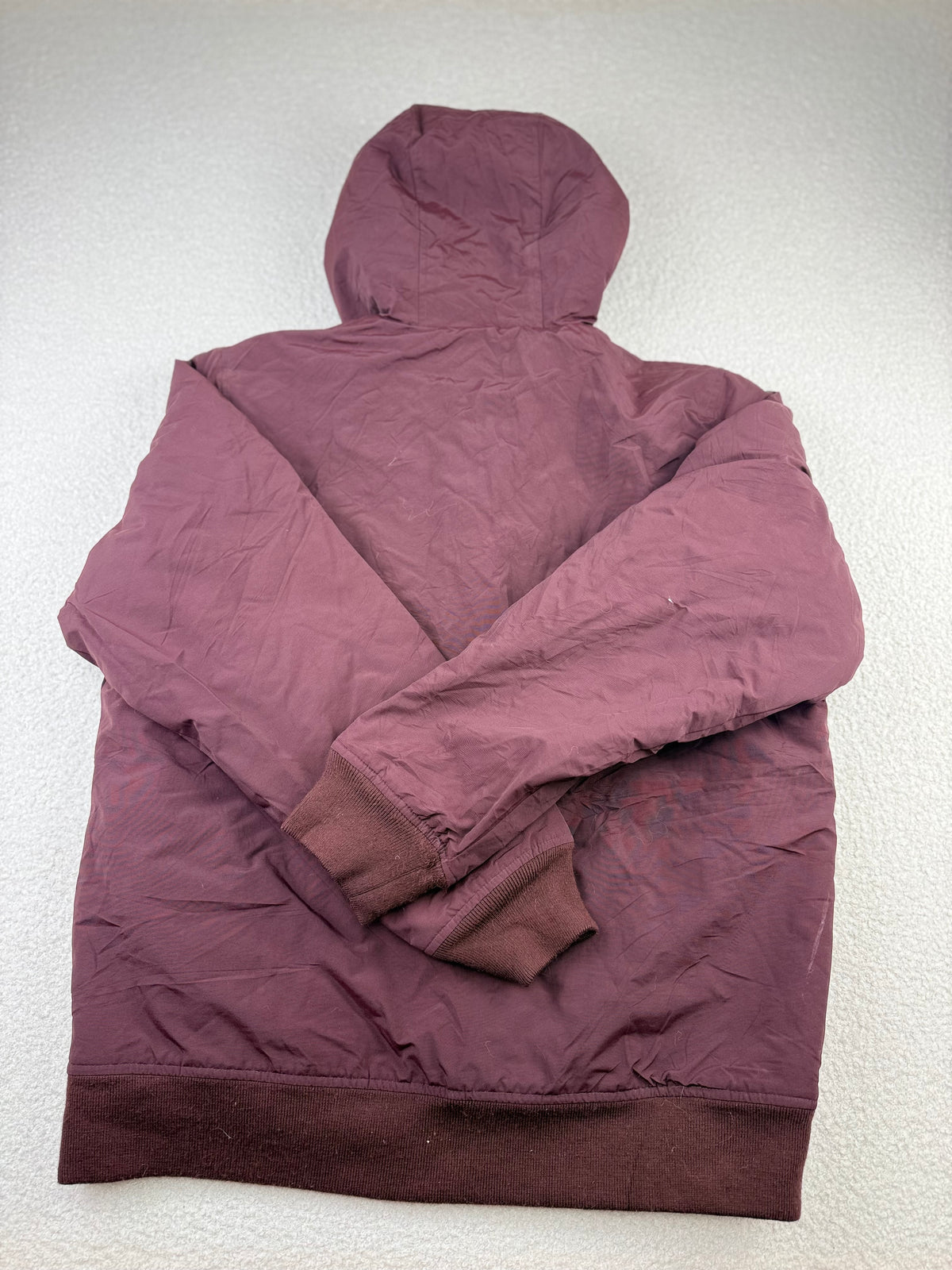 Vintage Carhartt Hooded Jacket | C:46 L:28