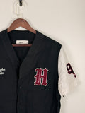 Button Up Baseball Jersey