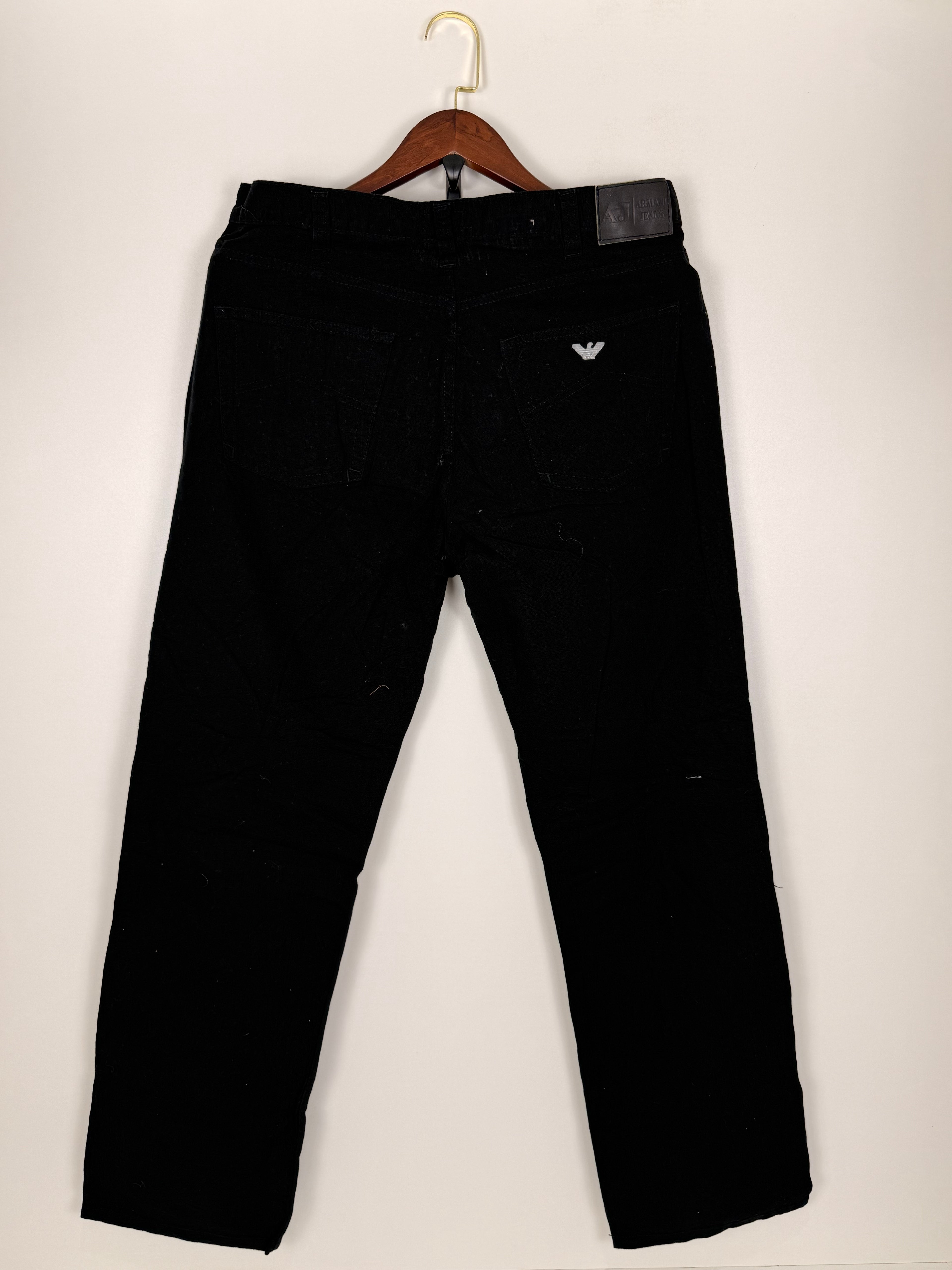 Armani Linen Pant