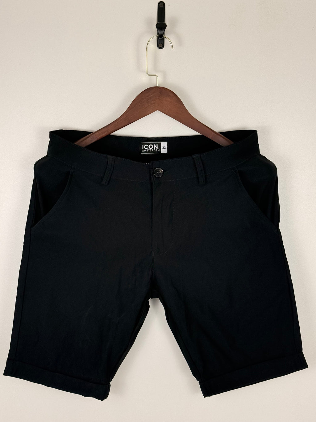 Icon Amsterdam Stretchable Shorts