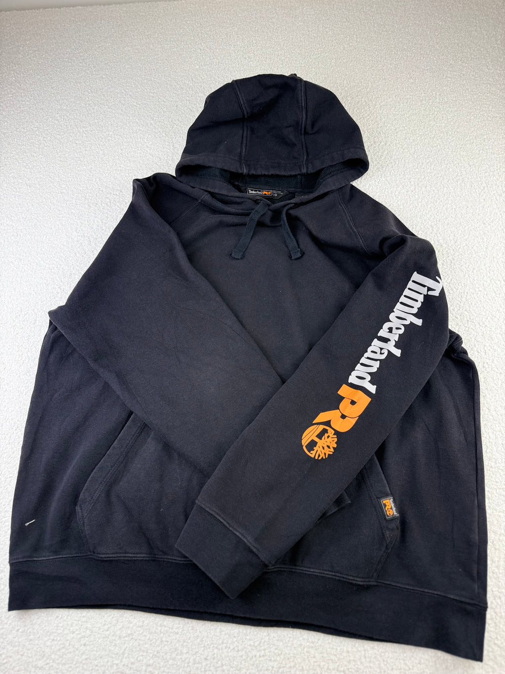 Timberland PRO Sleeve Logo Hoodie | C:52 L:28