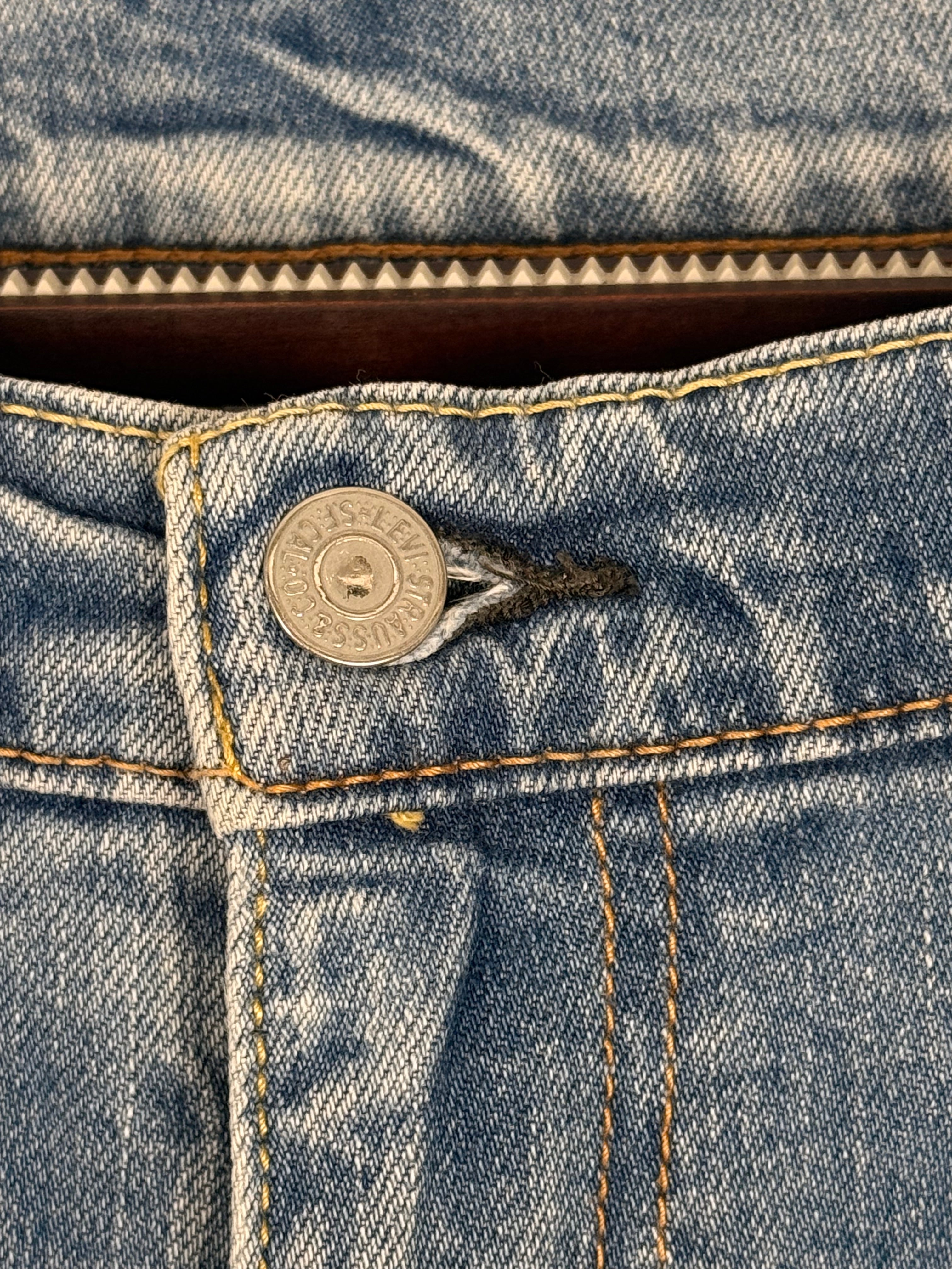 Levi’s 504 Relaxed Fit Jeans