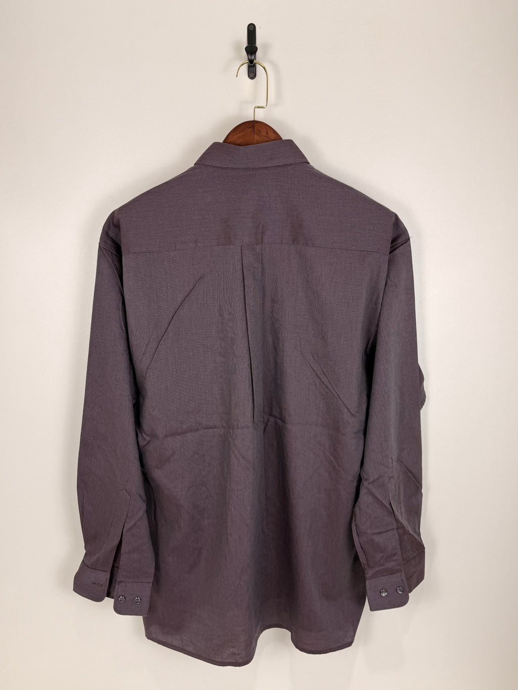 Hatico Super Cotton Button-Up Shirt | C:46 L:31