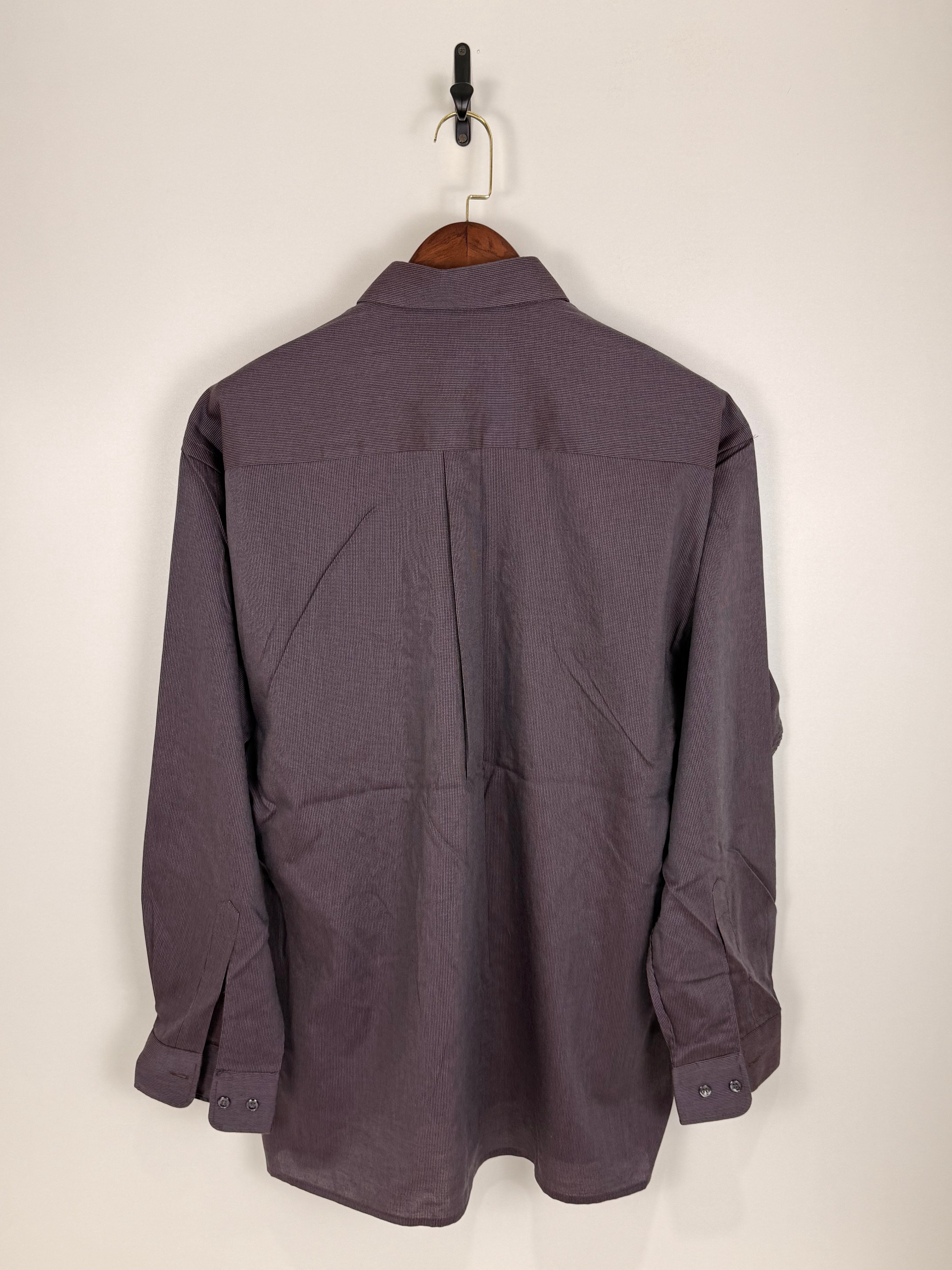 Hatico Super Cotton Button-Up Shirt | C:46 L:31