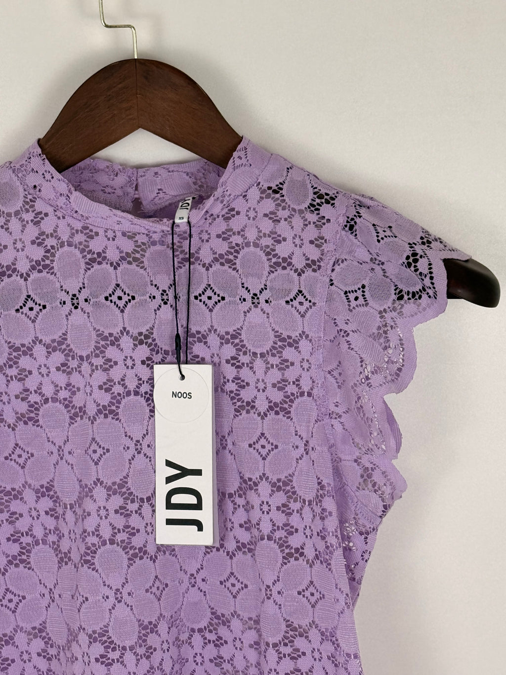 Floral Lace Top