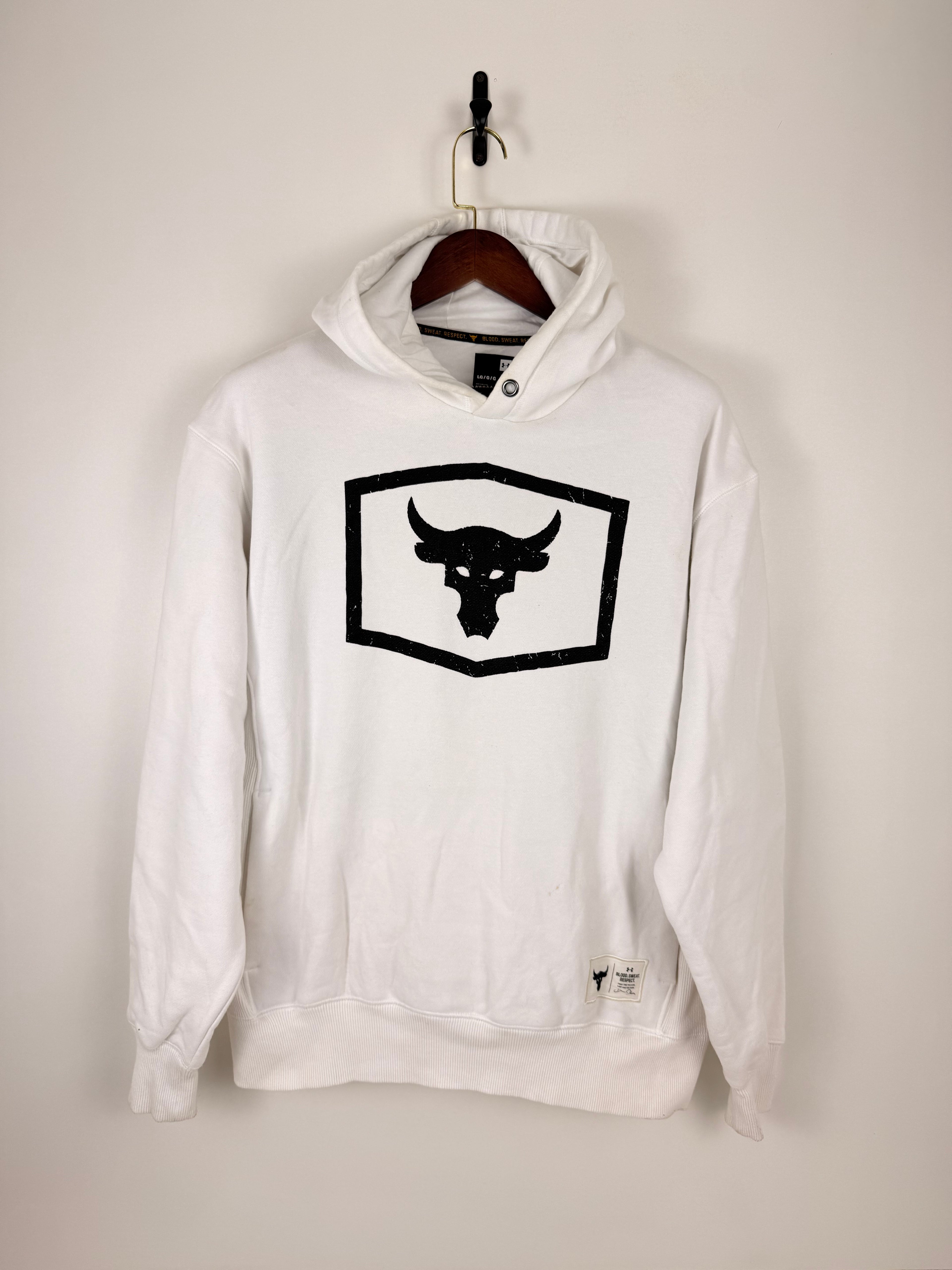The Rock Hoody