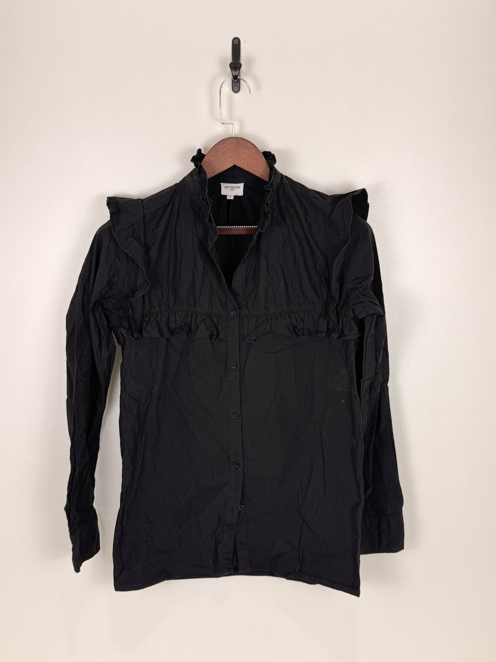 Est Seven Paris Blouse