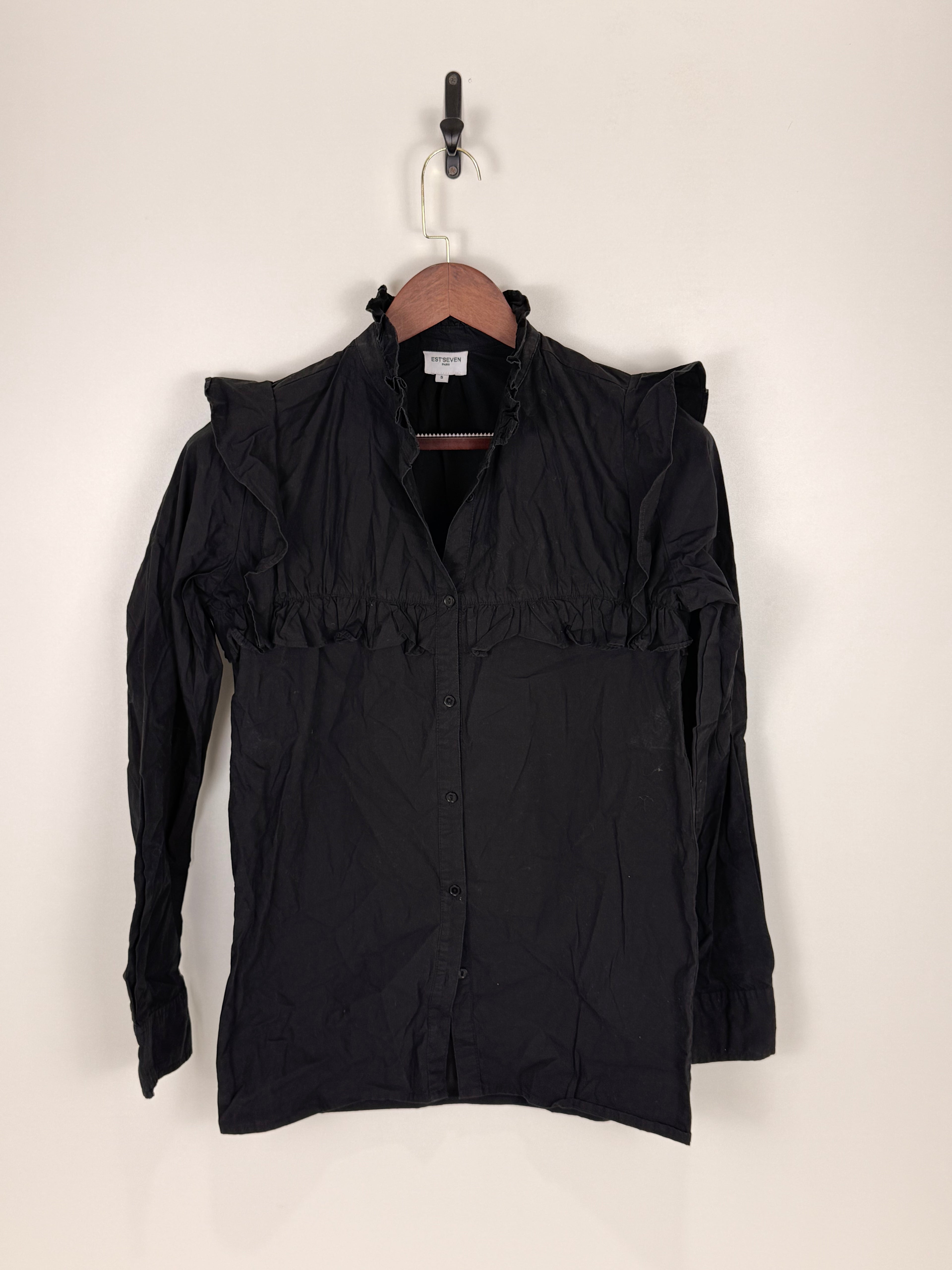 Est Seven Paris Blouse