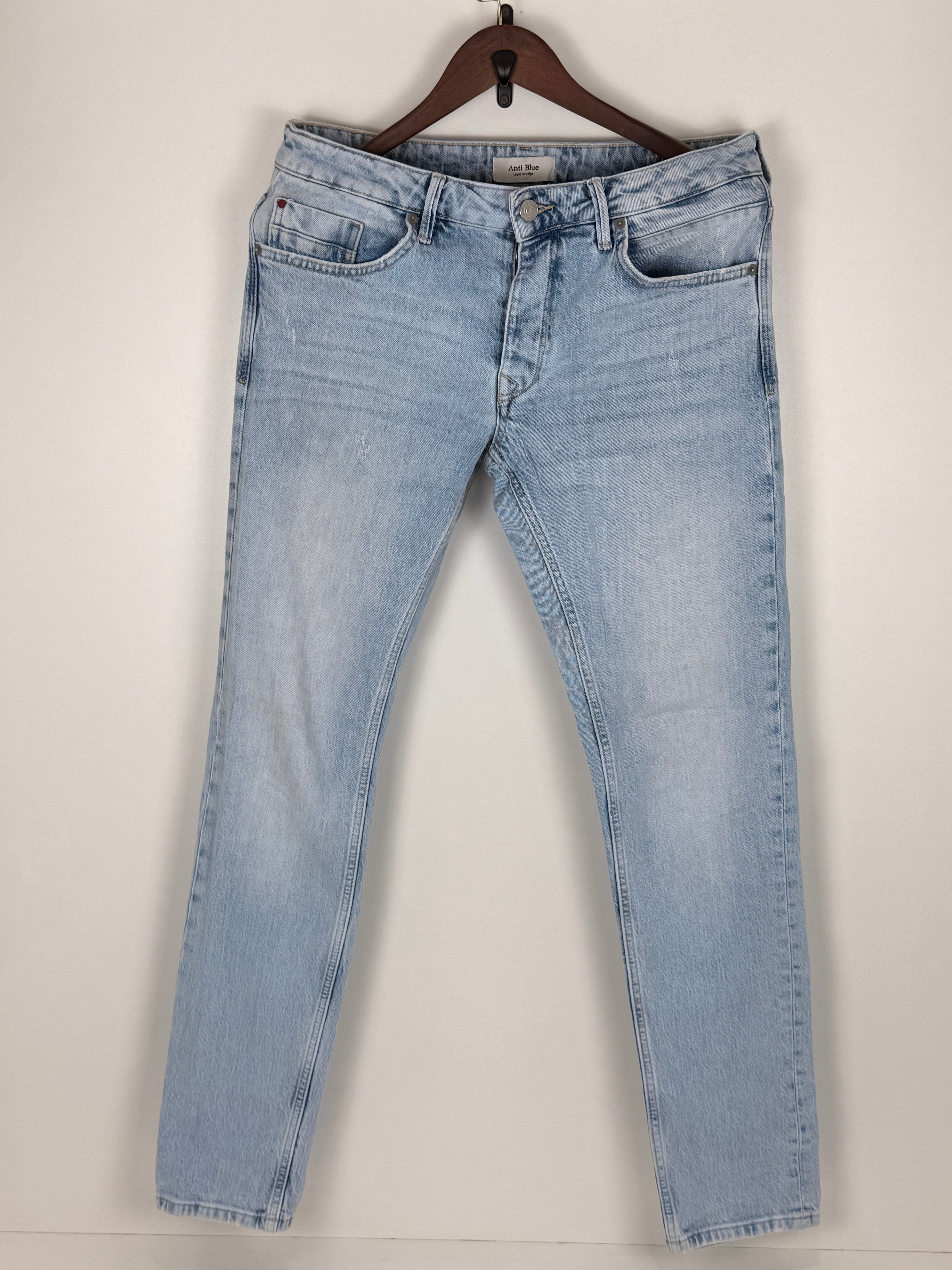 Anti Blue Jeans Amsterdam