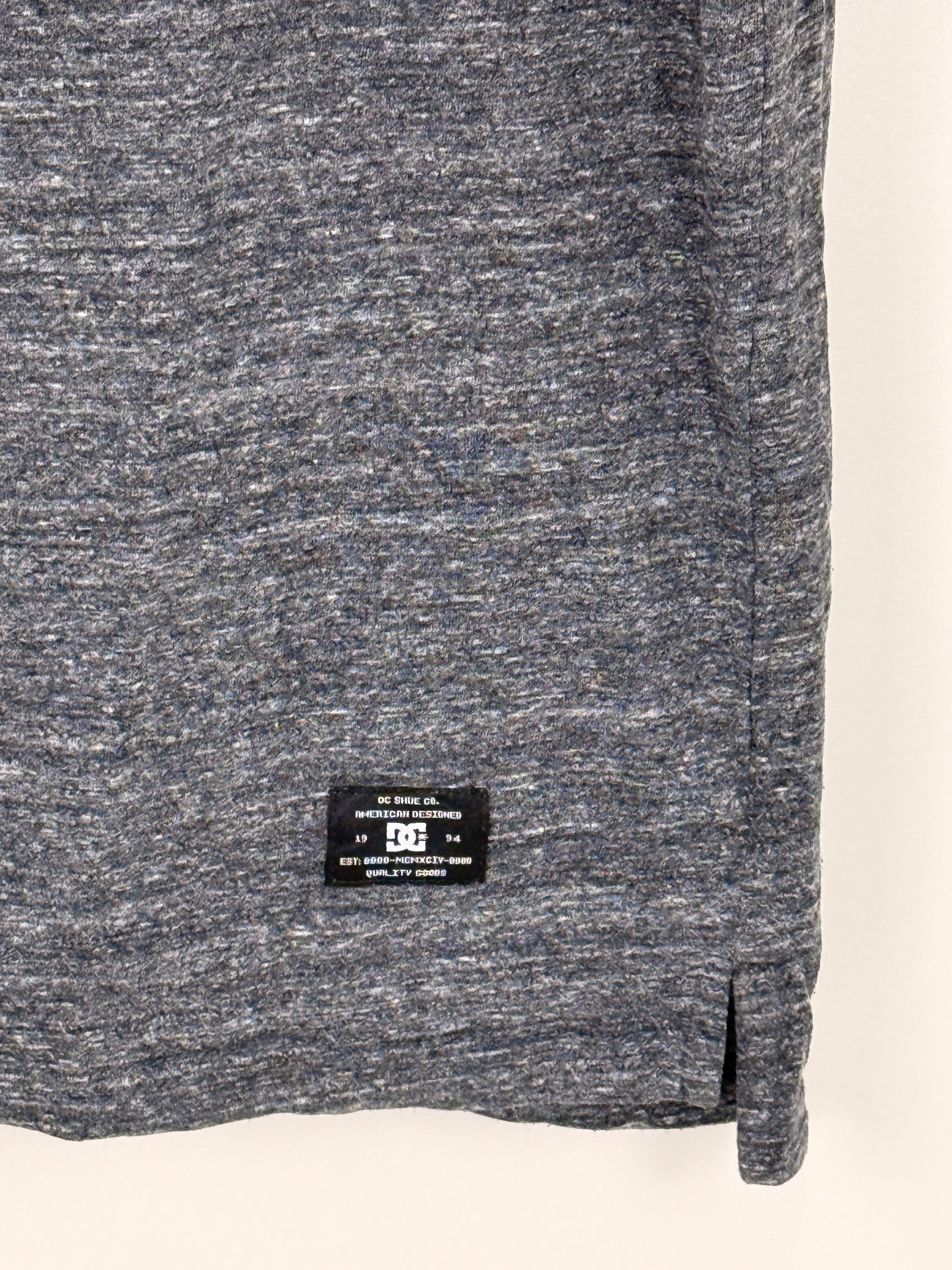 DC Charcoal Pocket T-Shirt | C:46 L:29