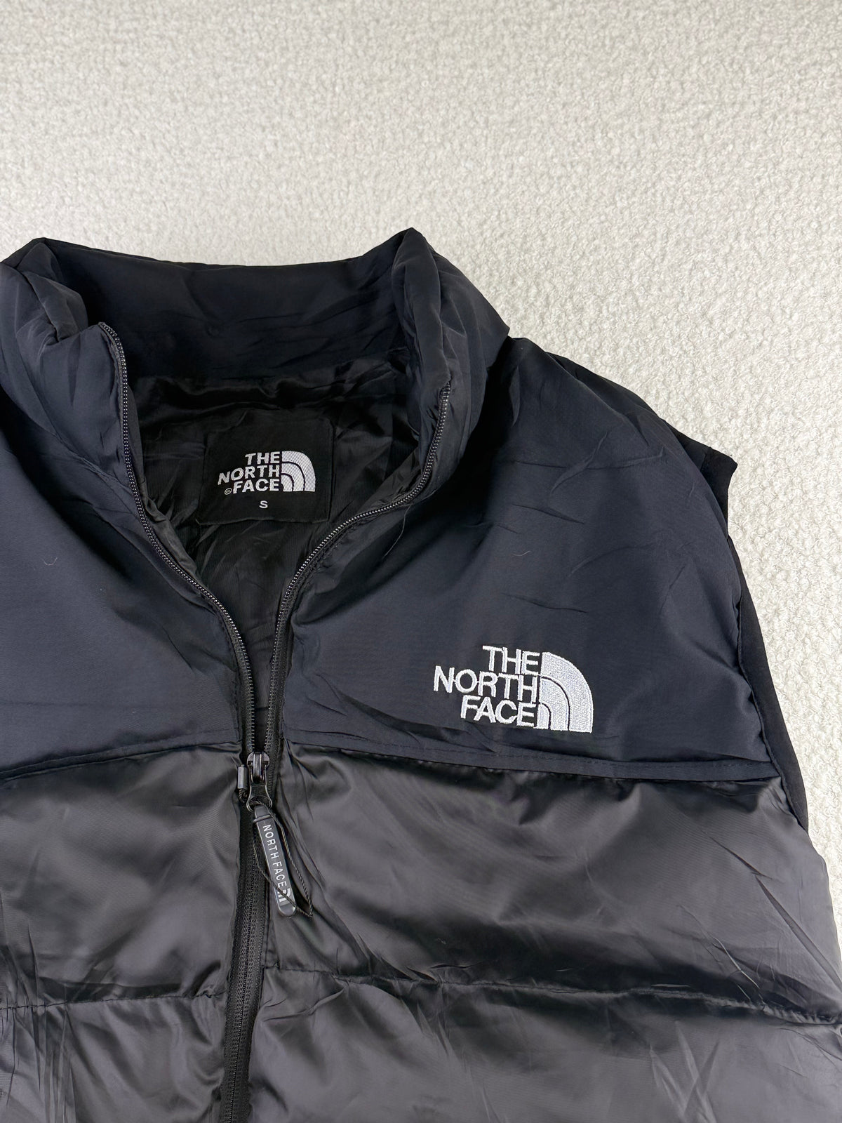 The North Face Puffer Vest | C:38 L:26
