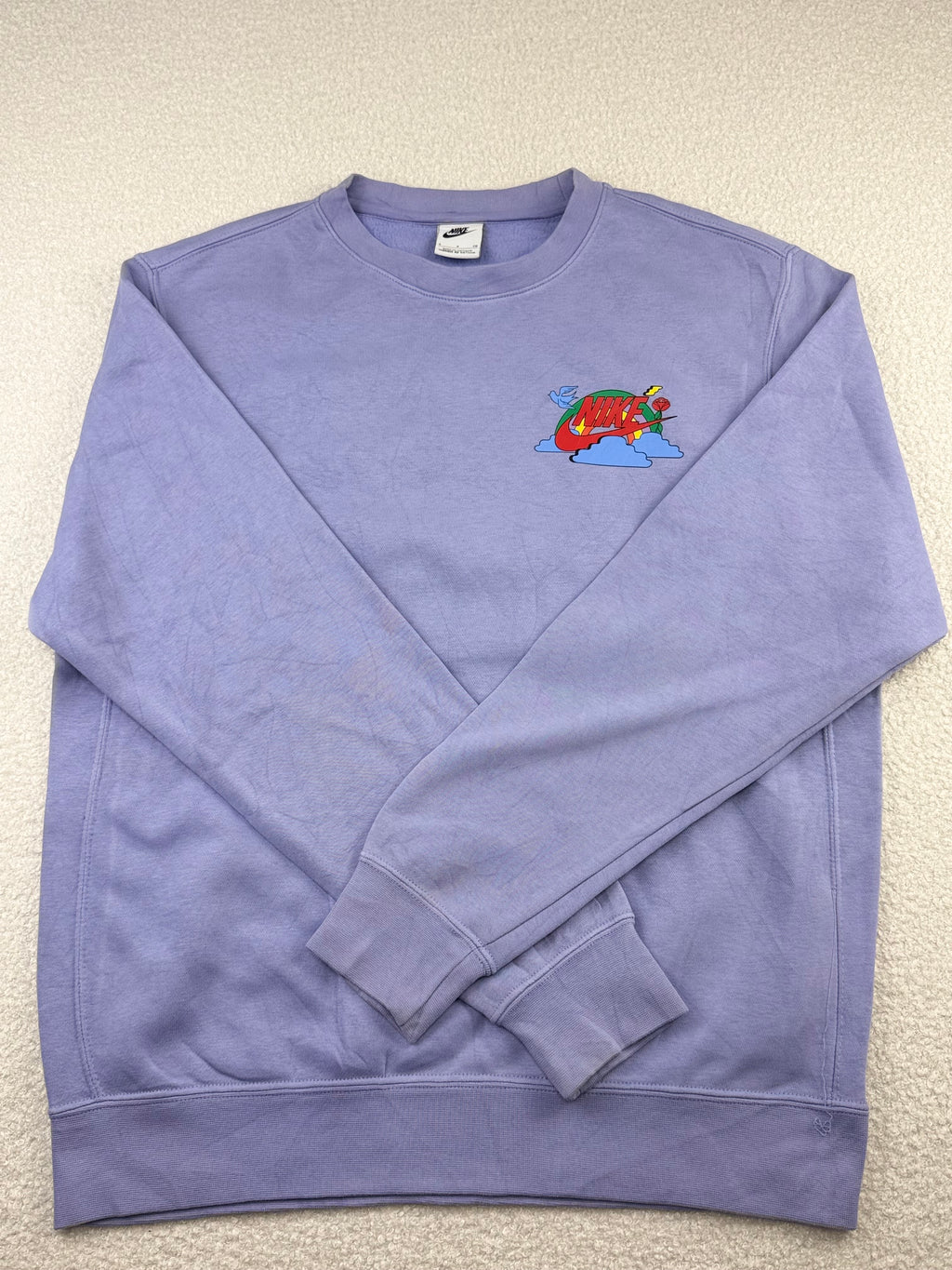 Vintage Nike Graphic Sweatshirt | C:44 L:27