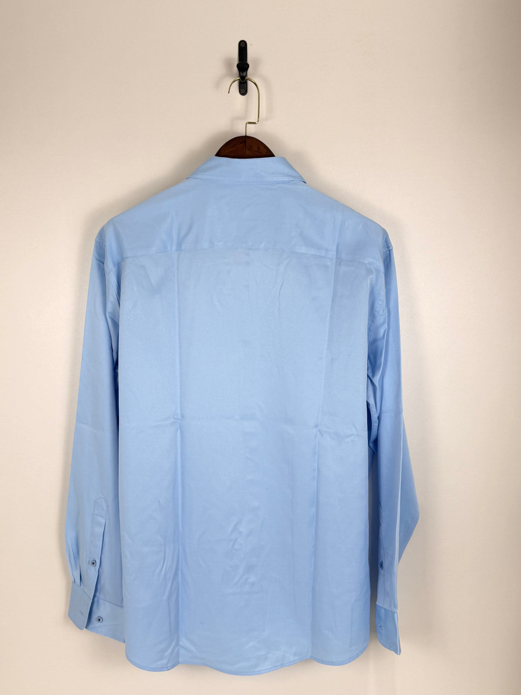 FLEX Classic Light Blue Dress Shirt | C:50 L:30