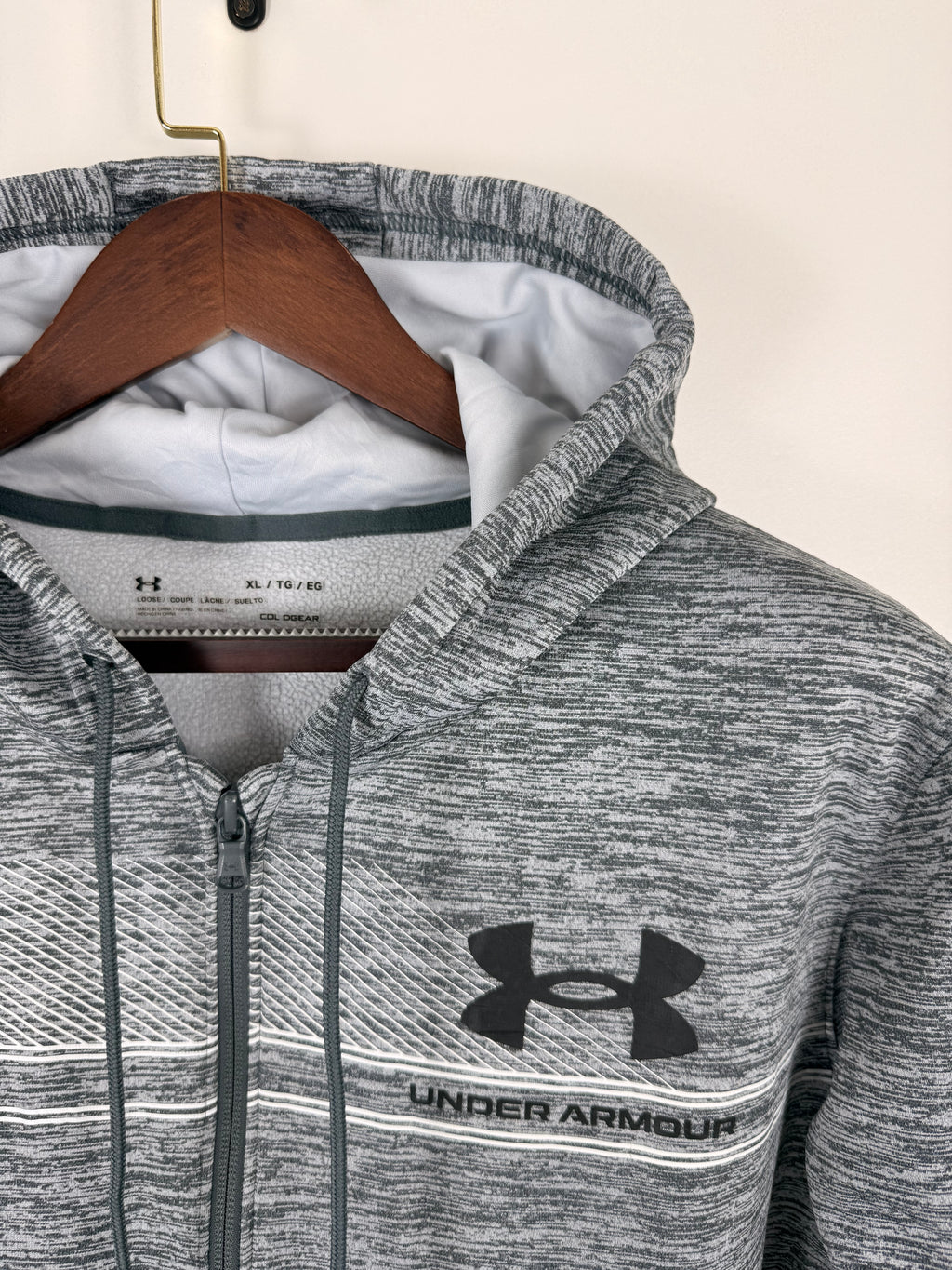 Under Armour Performance Hoody
