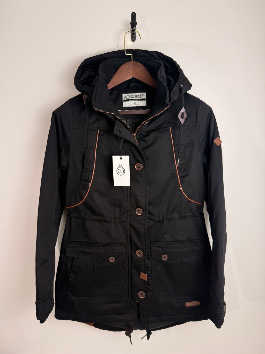 MyHolly’s Heavy OverCoat