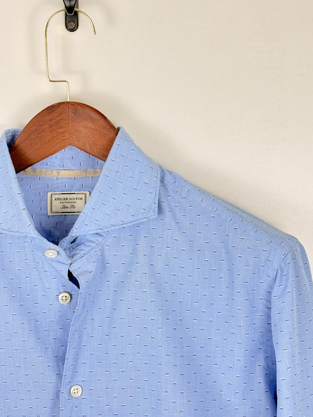 Scotch and Soda Dress Shirt