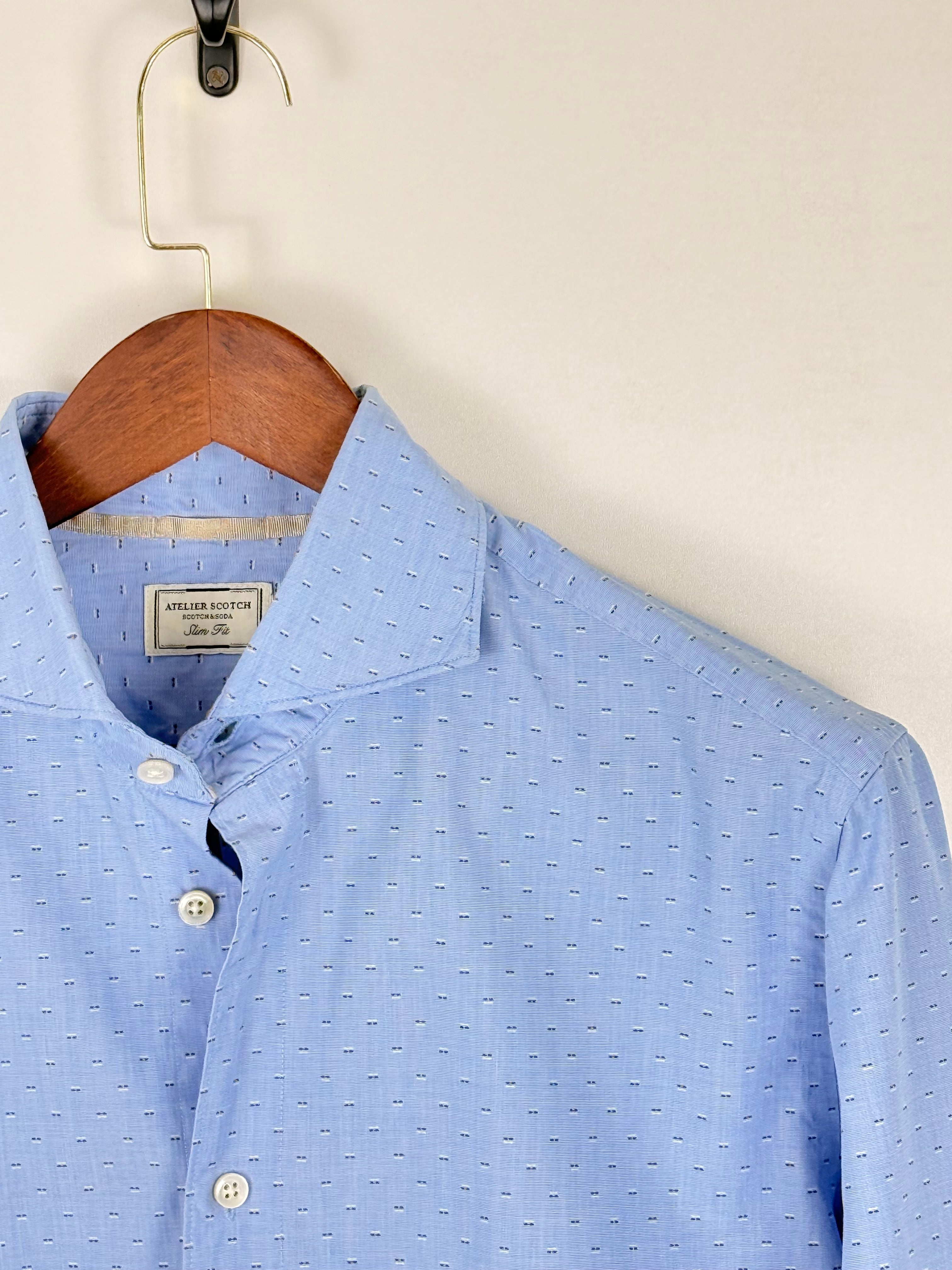 Scotch and Soda Dress Shirt