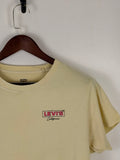 Levi’s California Logo Crop Tee | C:40 L:21