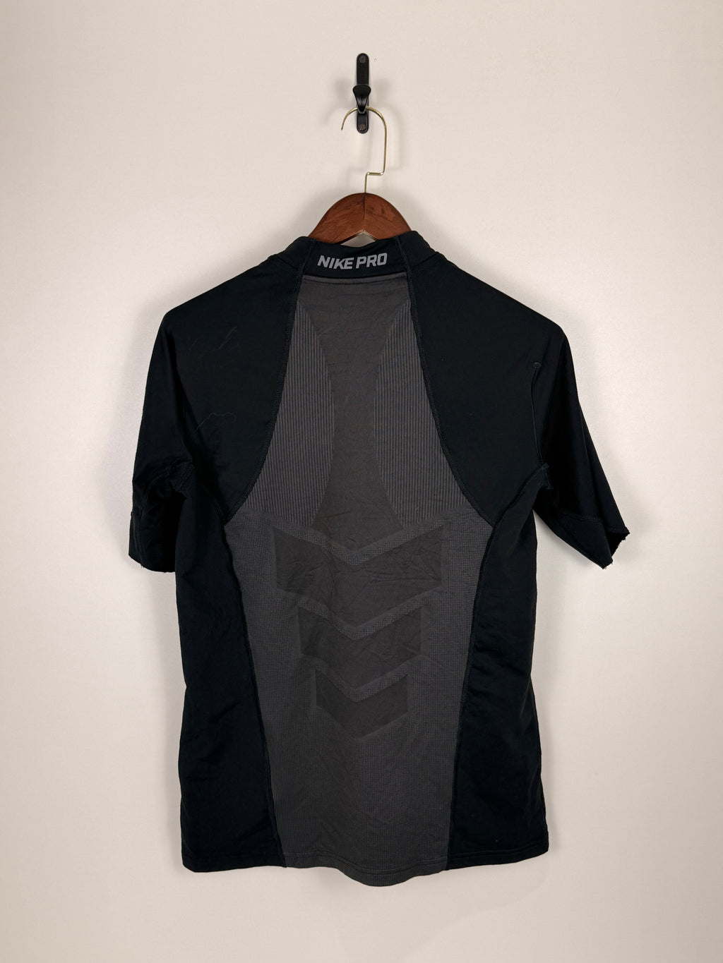 Nike Pro Half-Zip Compression Training Top | C:40 L:28