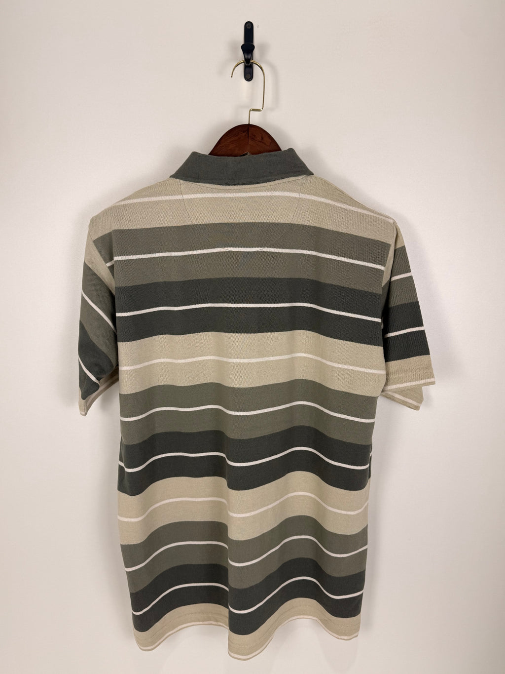 Torelli Menswear Striped Polo Shirt | C:48 L:29