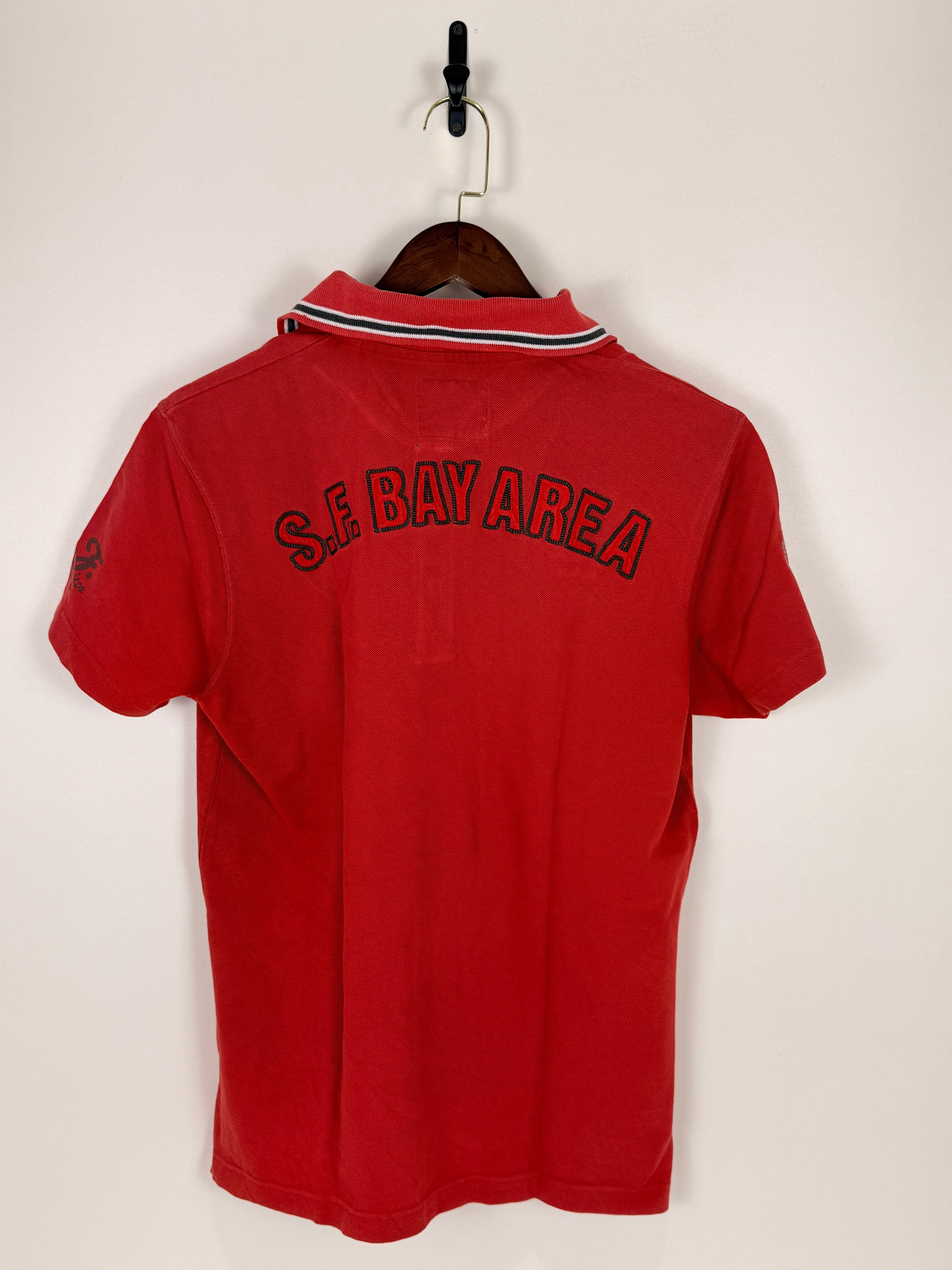 Tom Tailor Heritage Crest Polo | C:44 L:27
