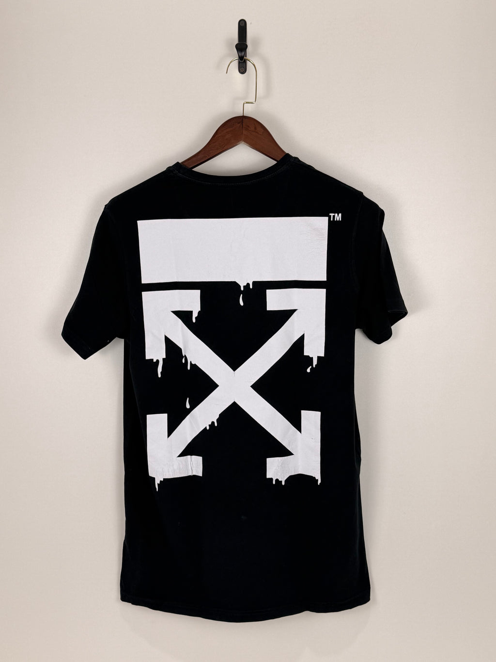 Off-White Bart Graphic T-Shirt | C:42, L:30
