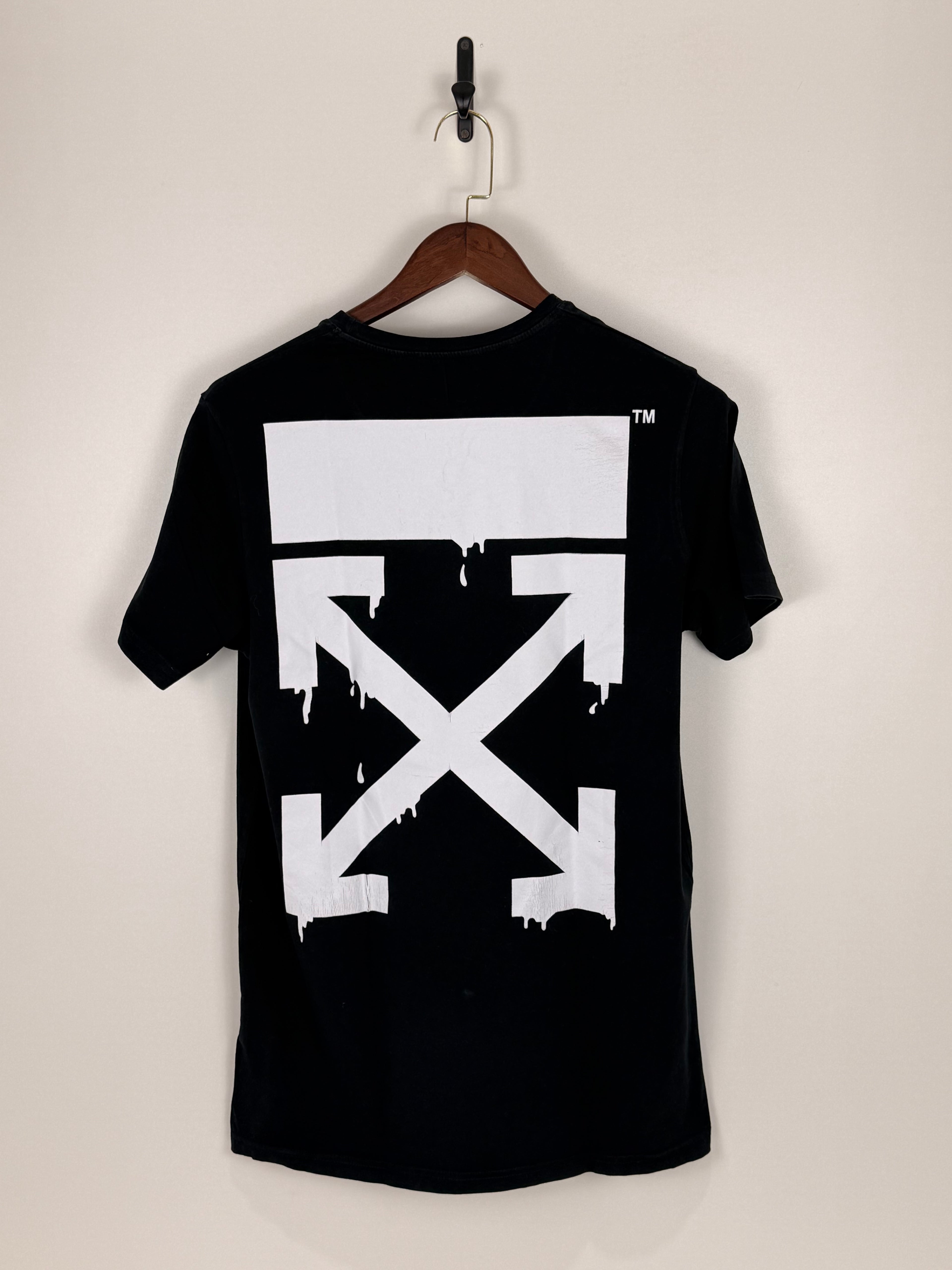 Off-White Bart Graphic T-Shirt | C:42, L:30