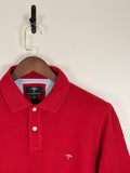 Fynch-Hatton Red Polo Shirt | C:48 L:28