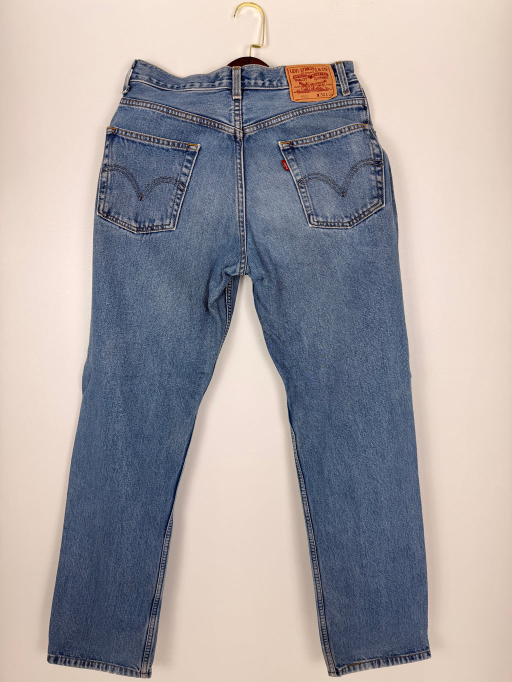 Levi’s 550 Relaxed Fit Jeans