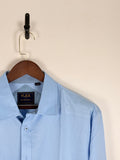 FLEX Classic Light Blue Dress Shirt | C:50 L:30