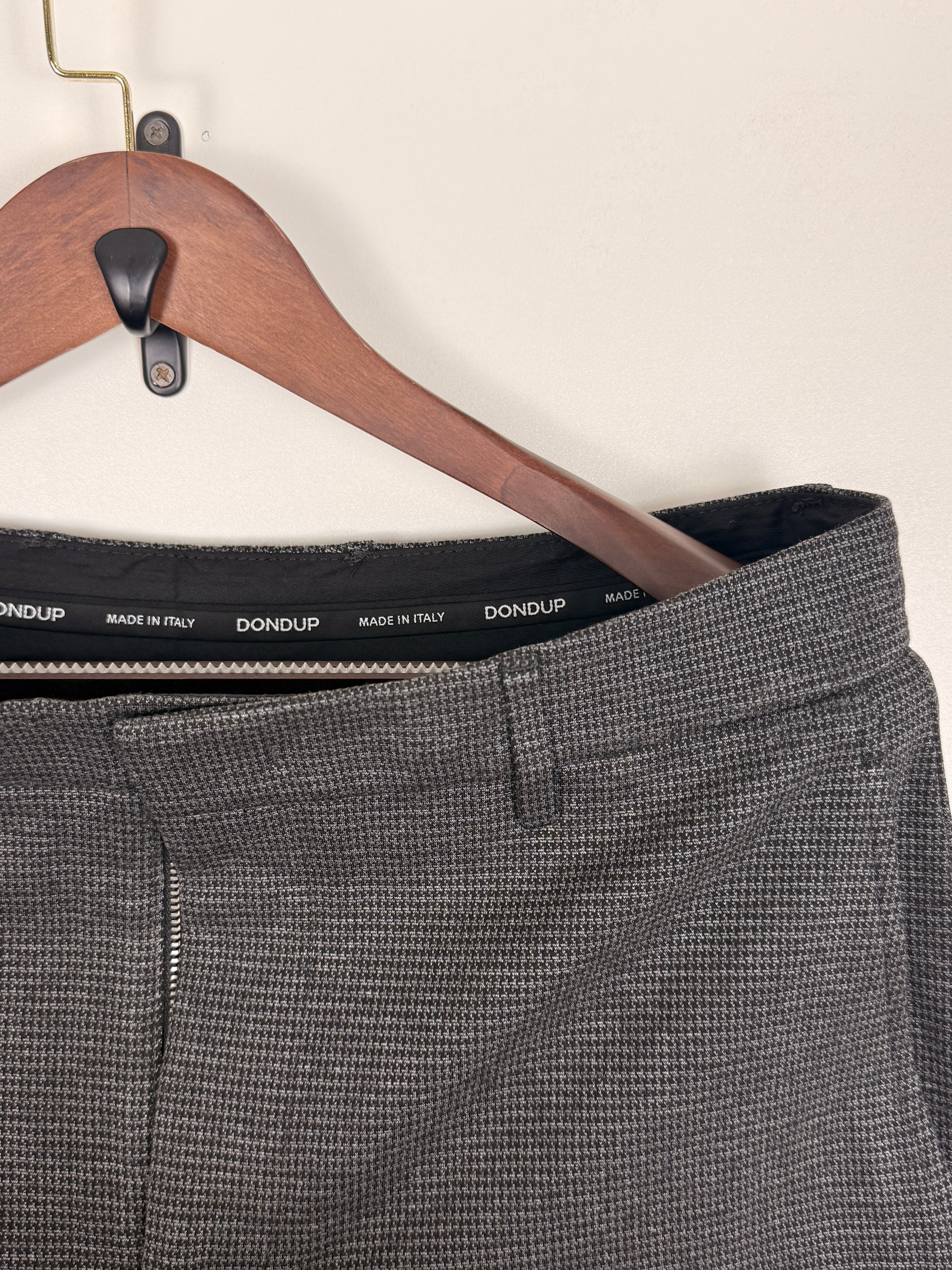 Dondup Formal Pant Made in Italy