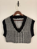 Bershka Cropped Sweater