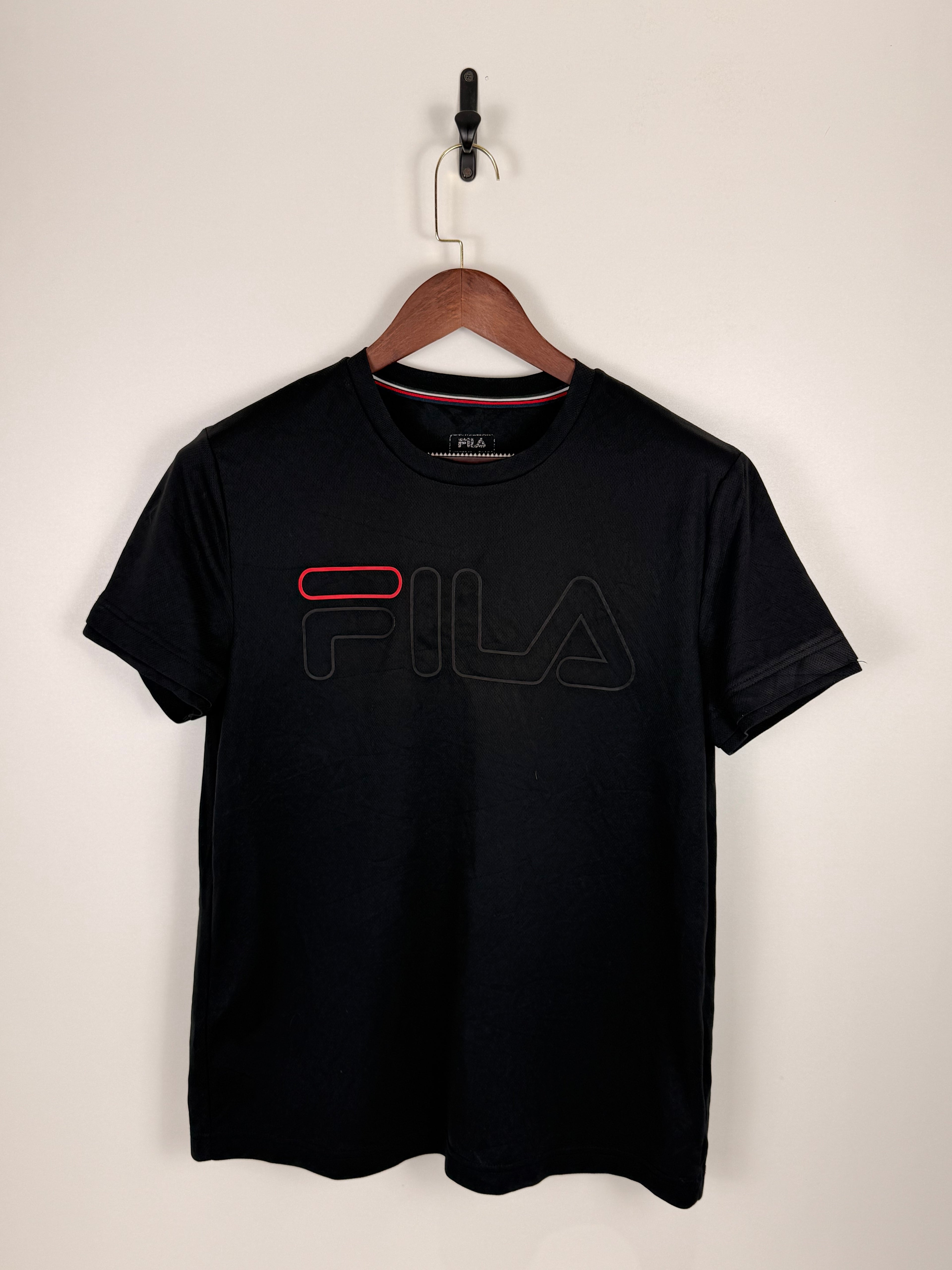 Fila Oversized Logo Performance Tee | C:42 L:27