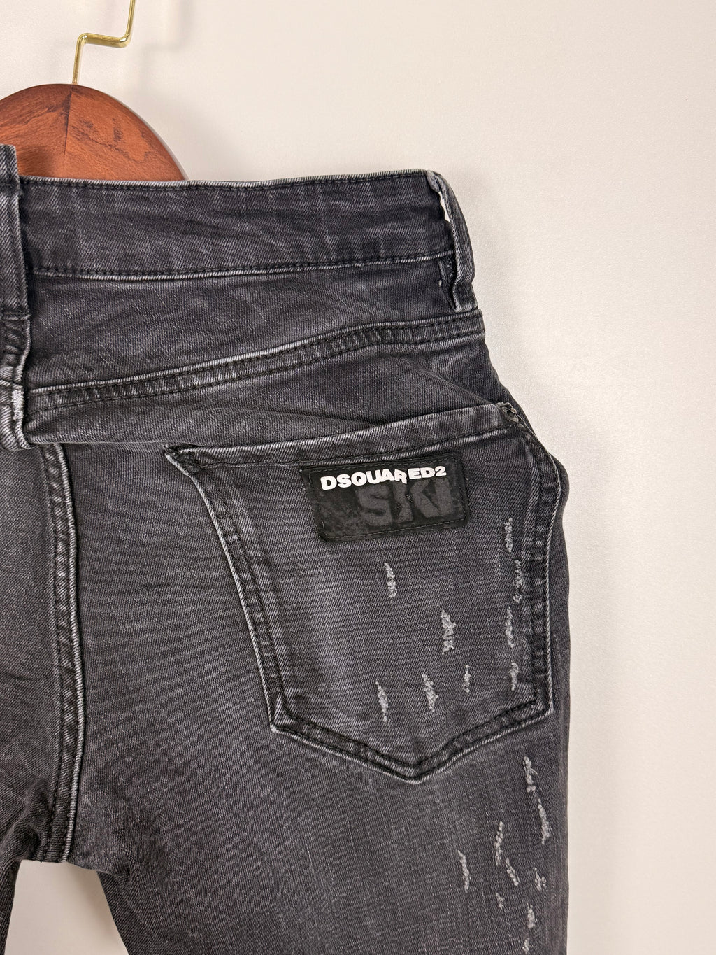 Dsquared 2 Skinny Fit Jeans