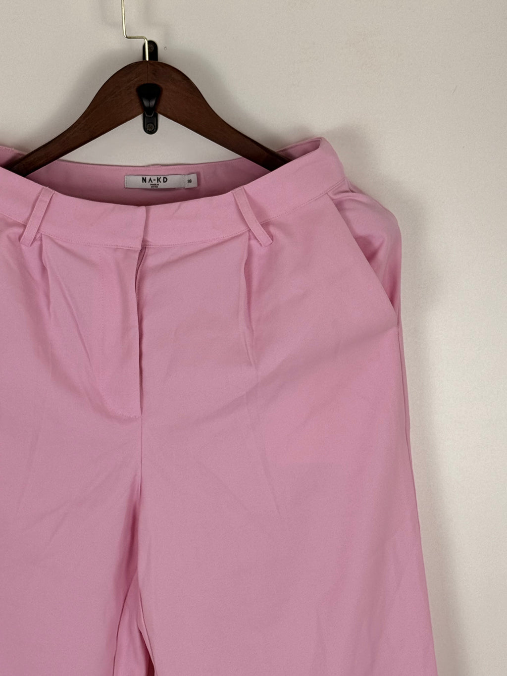 Wide Legged Dress Pants