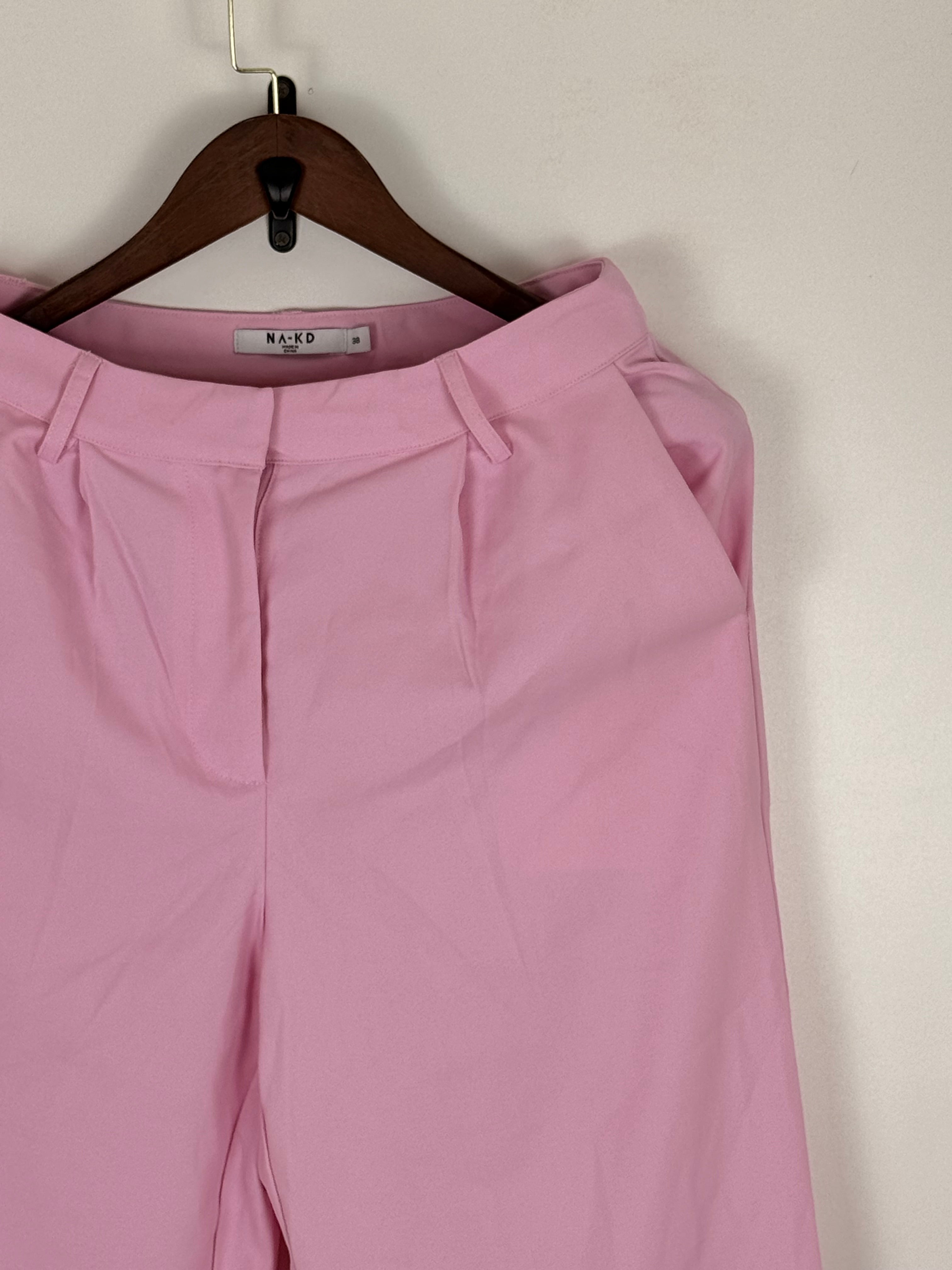 Wide Legged Dress Pants