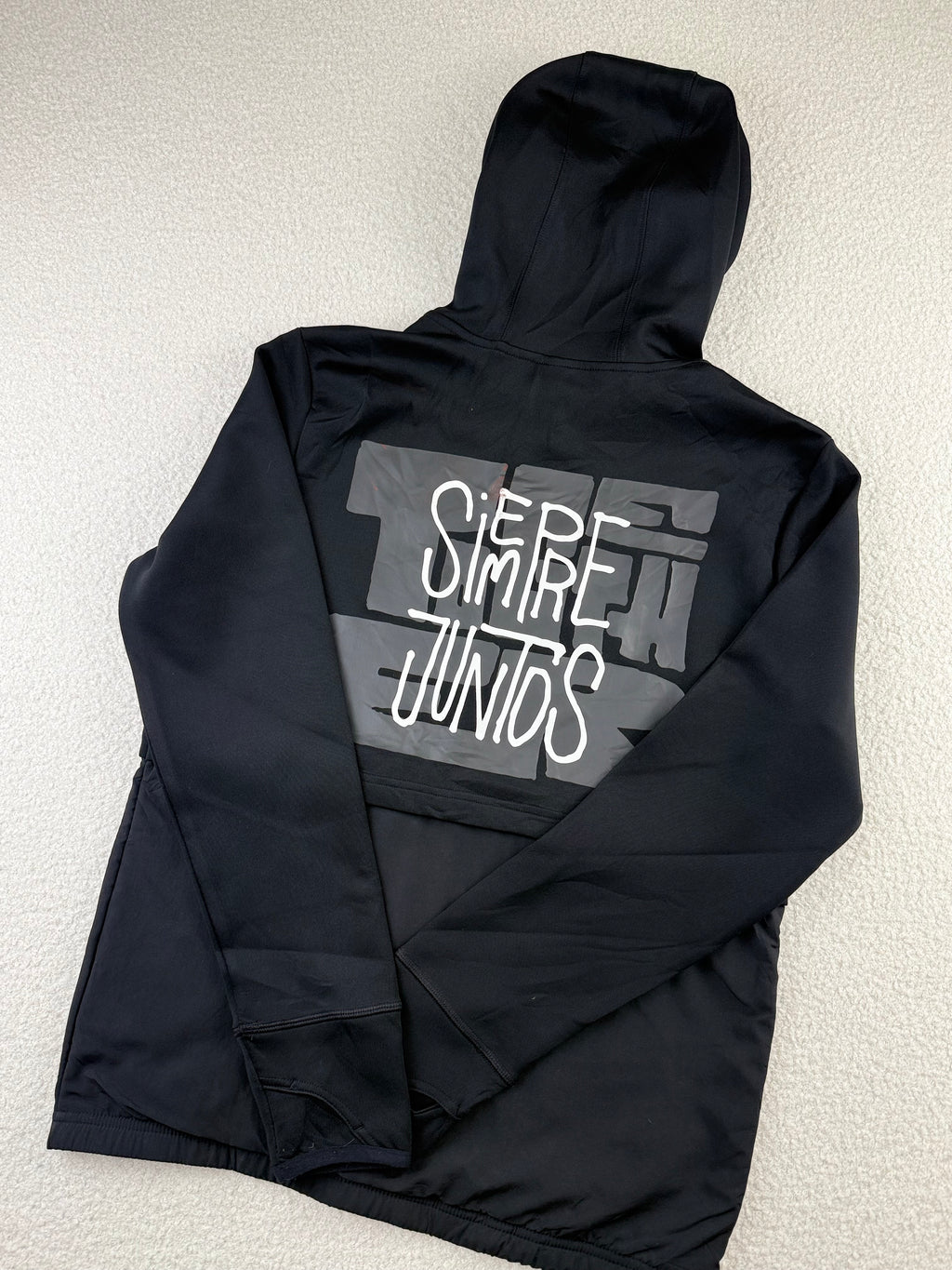 Adidas Messi Full-Zip Hooded Track Jacket | C:38 L:26