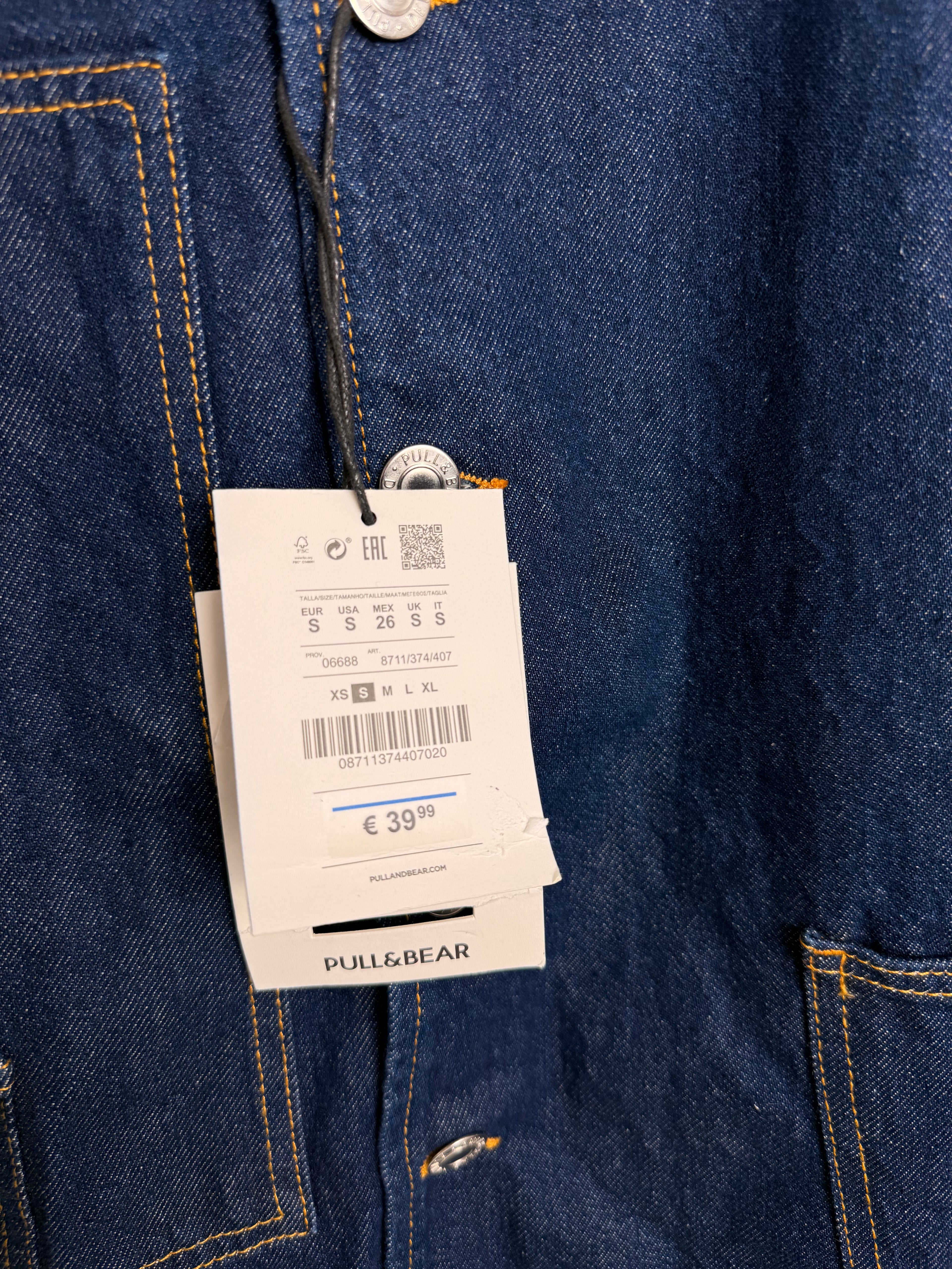 Pull&Bear Denim Jacket