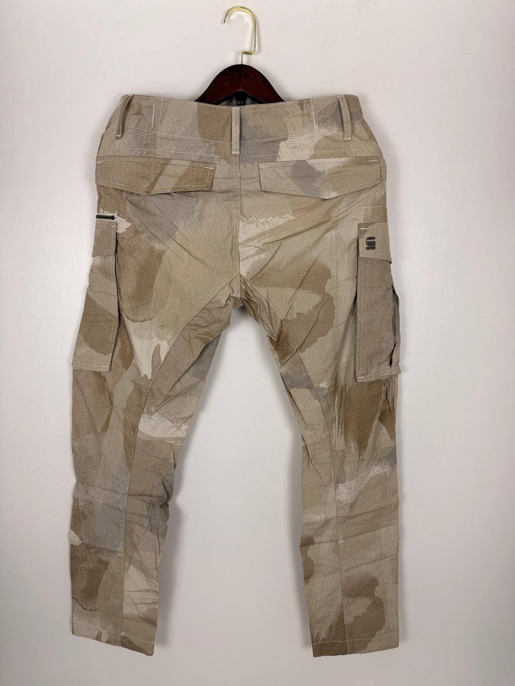 G-Star Raw Camouflage Pants
