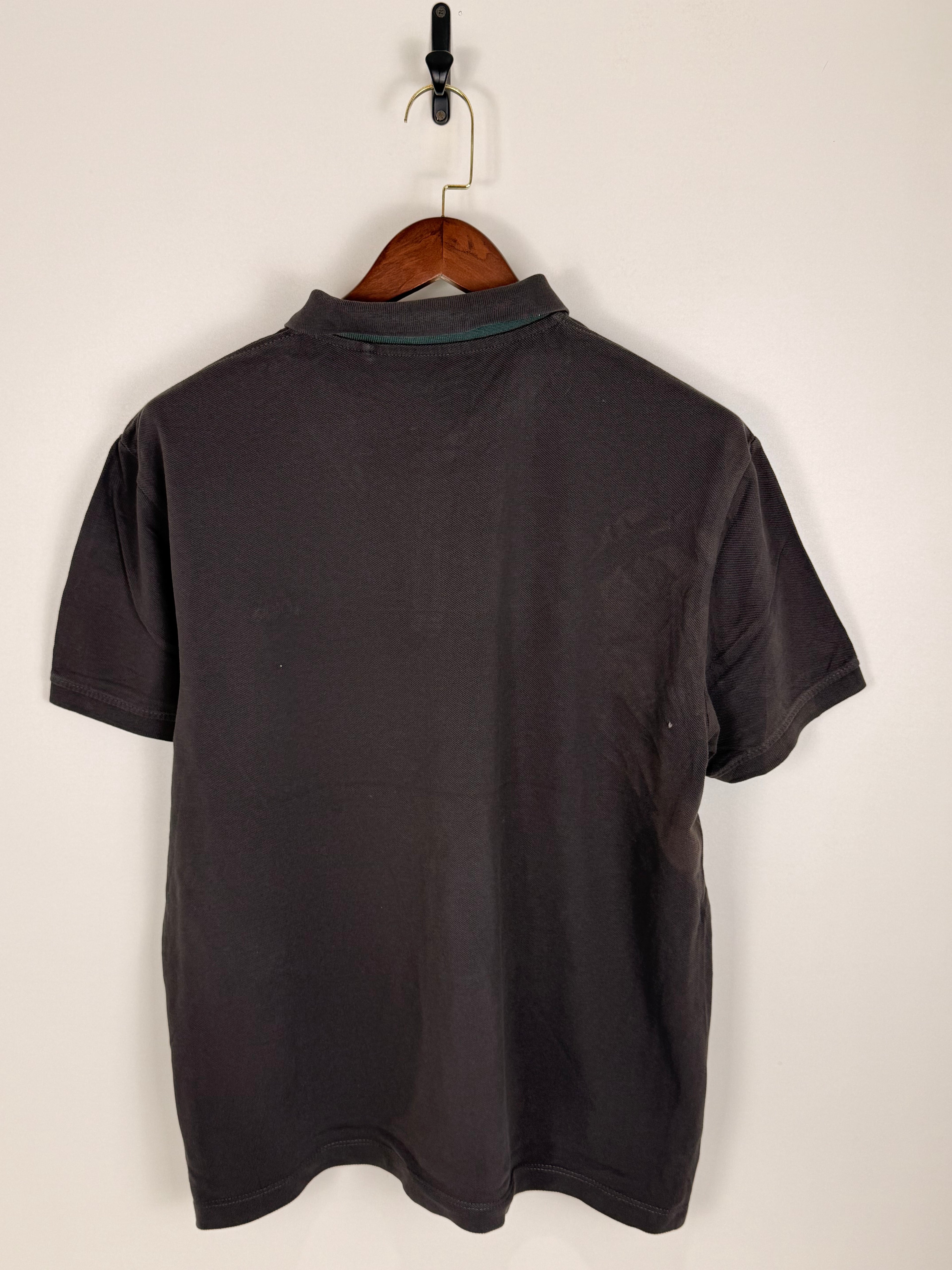 S.Oliver Charcoal Polo Shirt | C:48 L:27