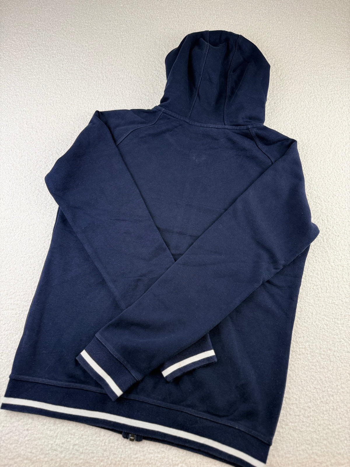 Adidas Originals Trefoil Zip-Up Hoodie | C:42 L:26